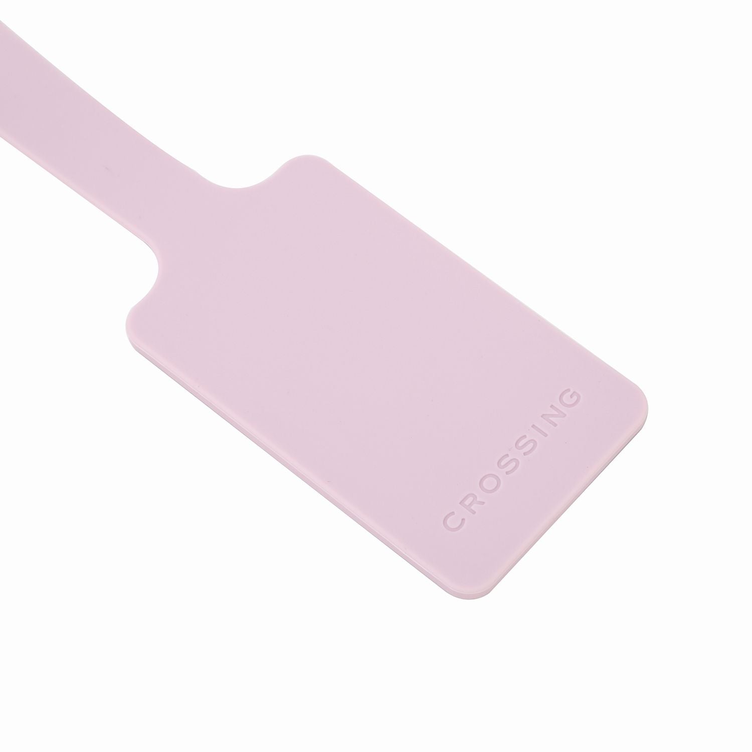 Crossing Silicone Luggage Tag - Cherry Bloom