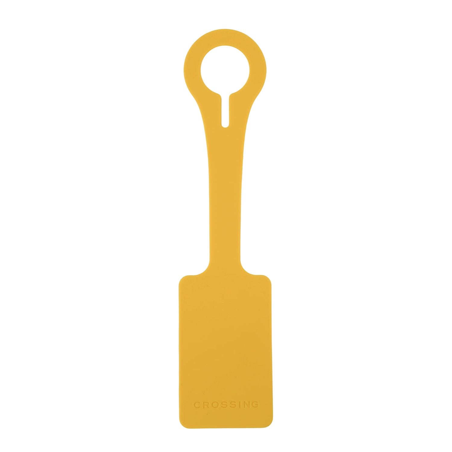 Crossing Silicone Luggage Tag - Honeycomb
