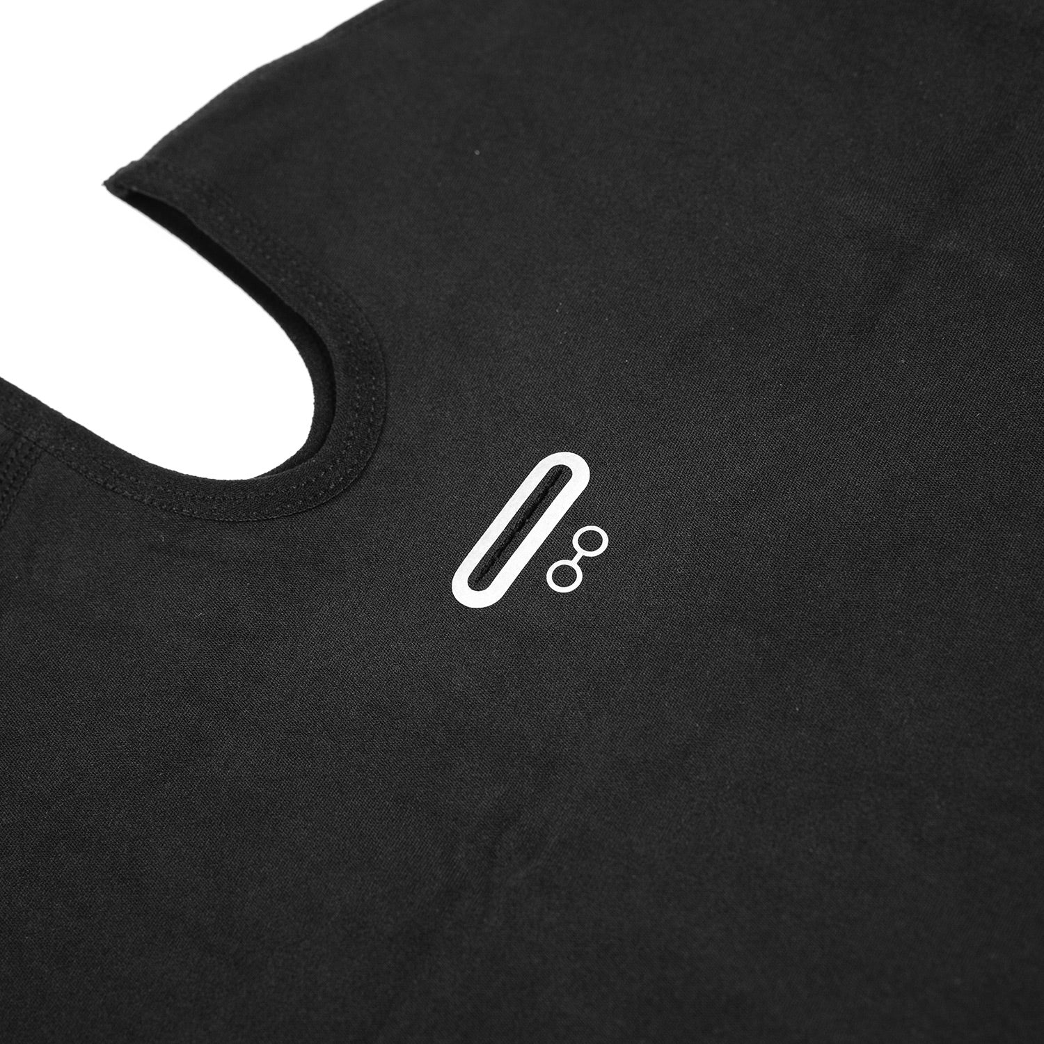 Crossing Ski Balaclava (Face Mask) UPF 50+ Sun Protection - Black