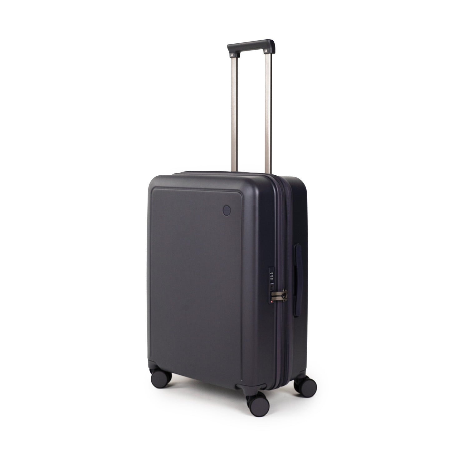 Crossing Stel Polycarbonate Medium 25" Luggage - Navy