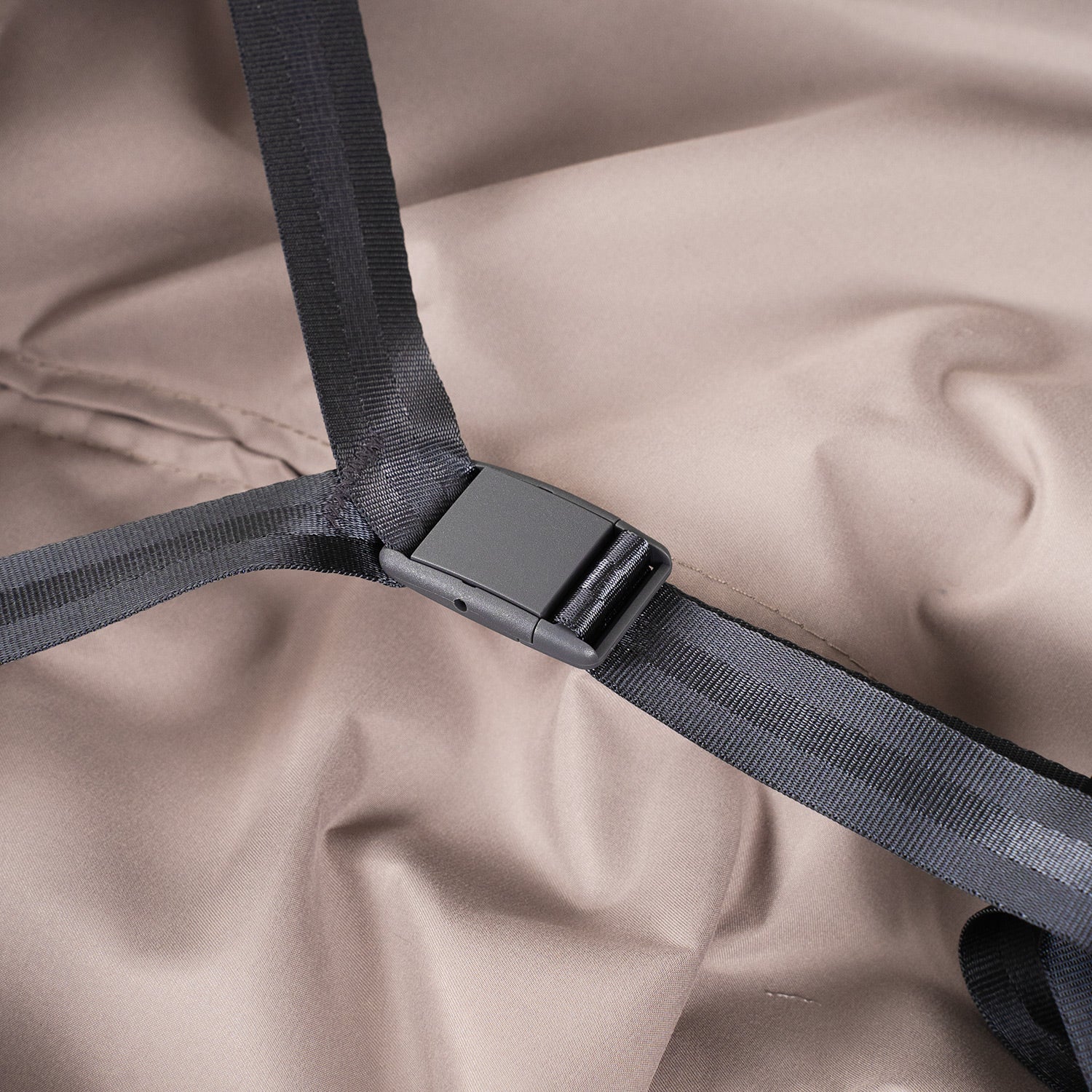 Crossing Stel Polycarbonate Medium 25" Luggage - Navy