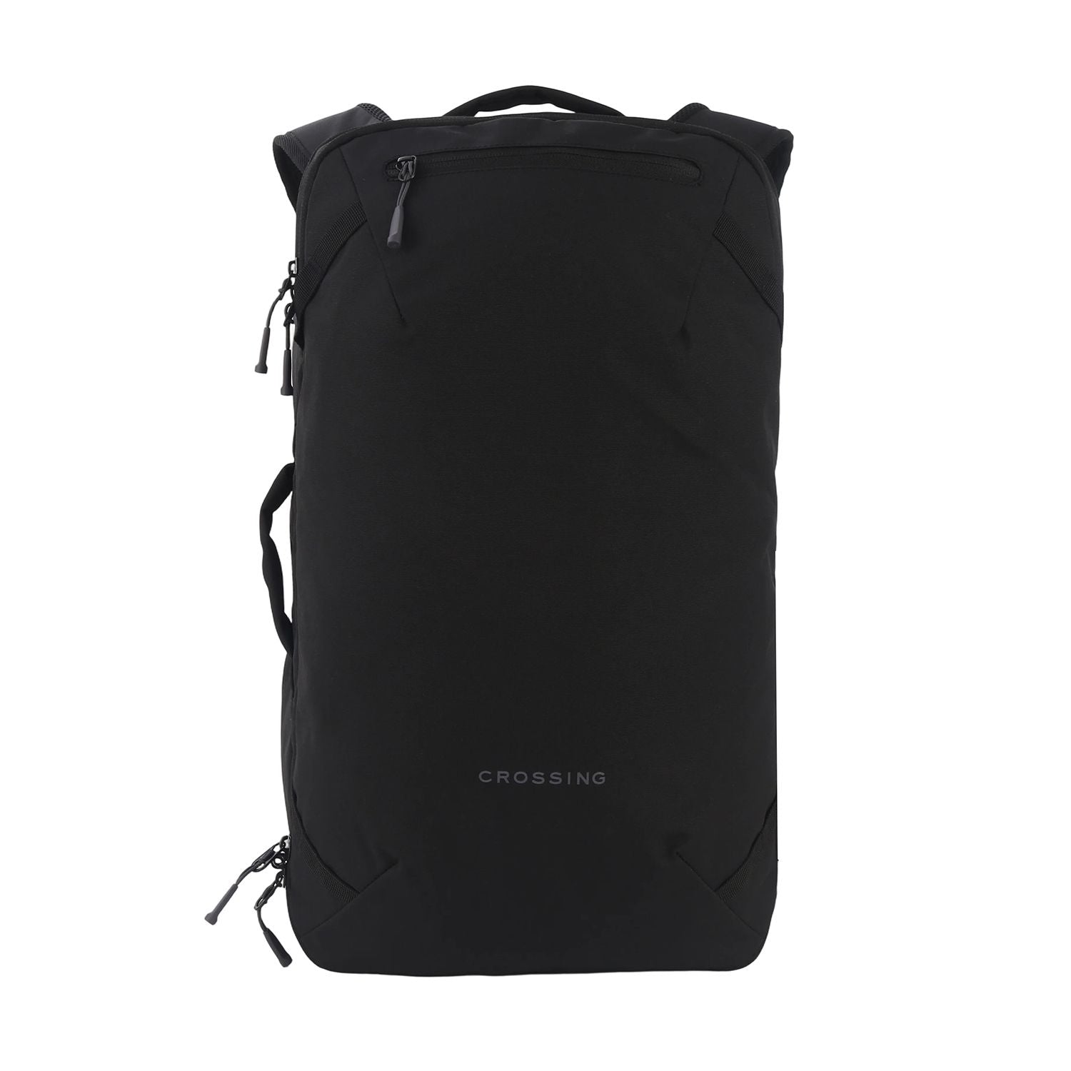 Crossing Transit Carry On Travel Pack 28L - Black