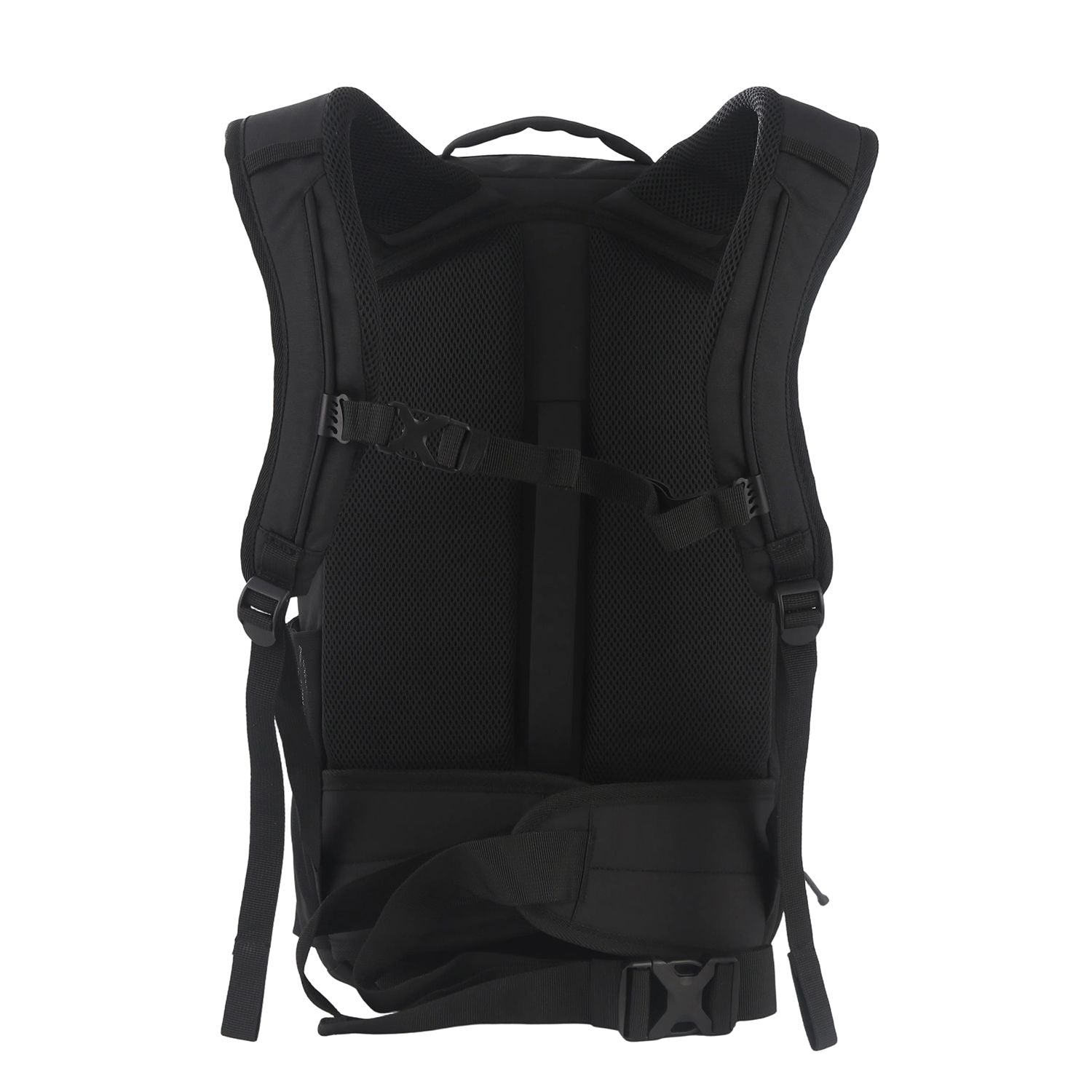 Crossing Transit Carry On Travel Pack 28L - Black