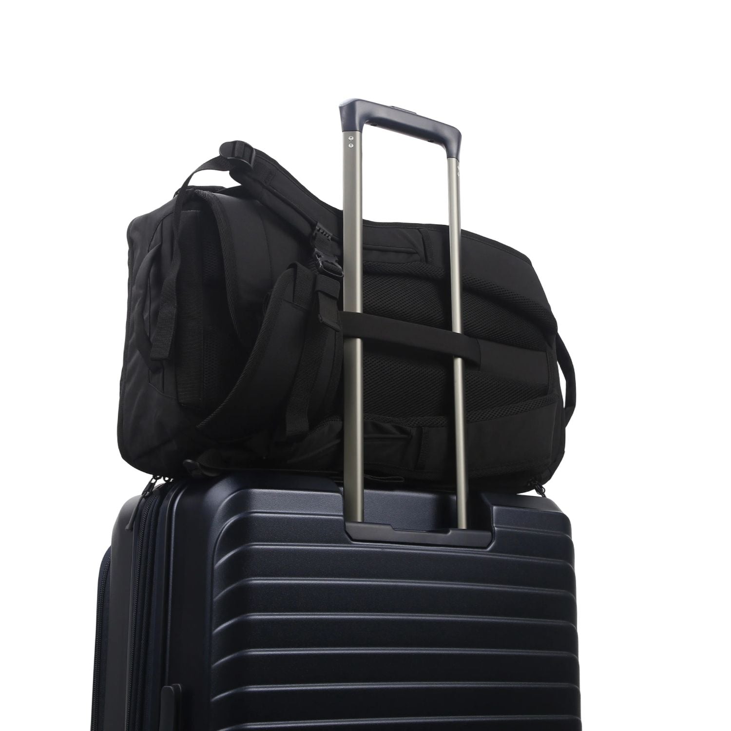 Crossing Transit Carry On Travel Pack 28L - Black