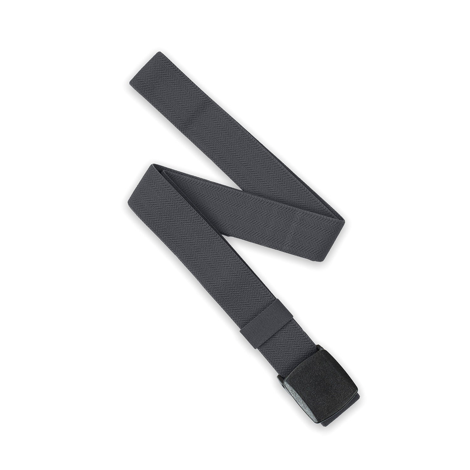 Crossing Travel Belt With Clip Buckle (One Size) - Grey