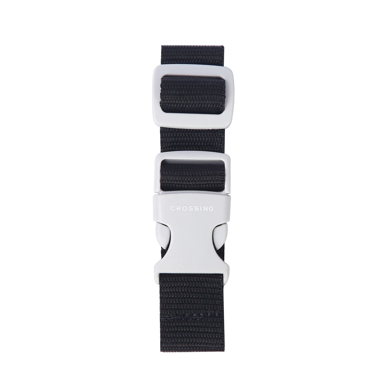 Crossing Travel Carry Strap - Black