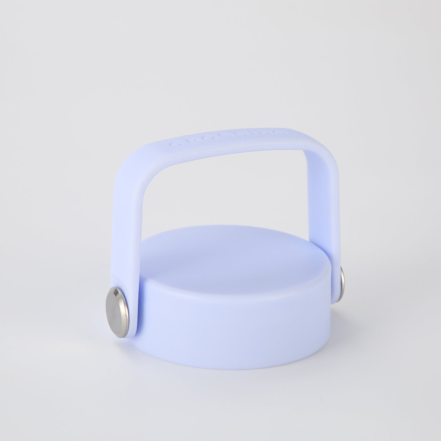 Crossing Urban Ceramic S/S Insulated Flat Cap Bottle With Handle 720ml - Ombre Coral Mist