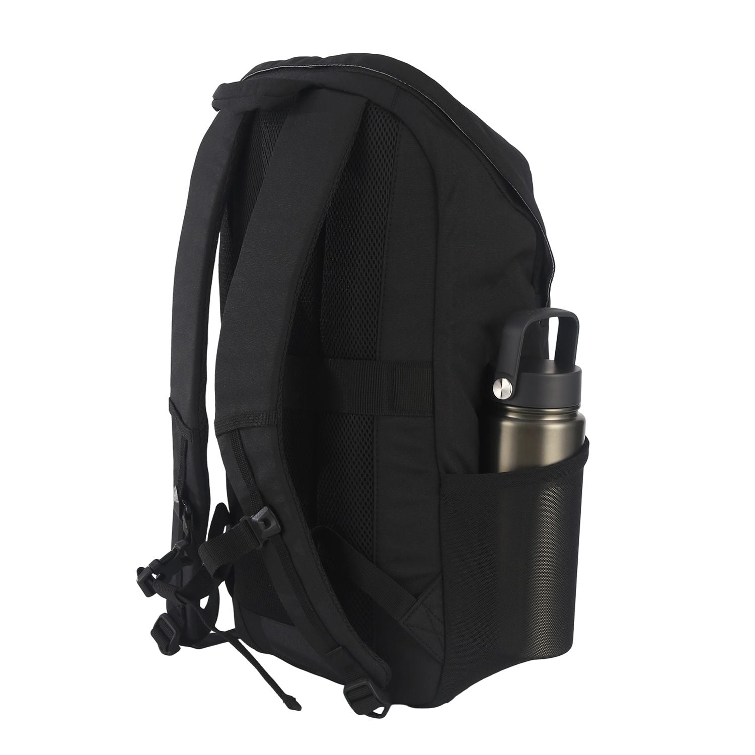 Crossing Urban Laptop Backpack 20L - Black