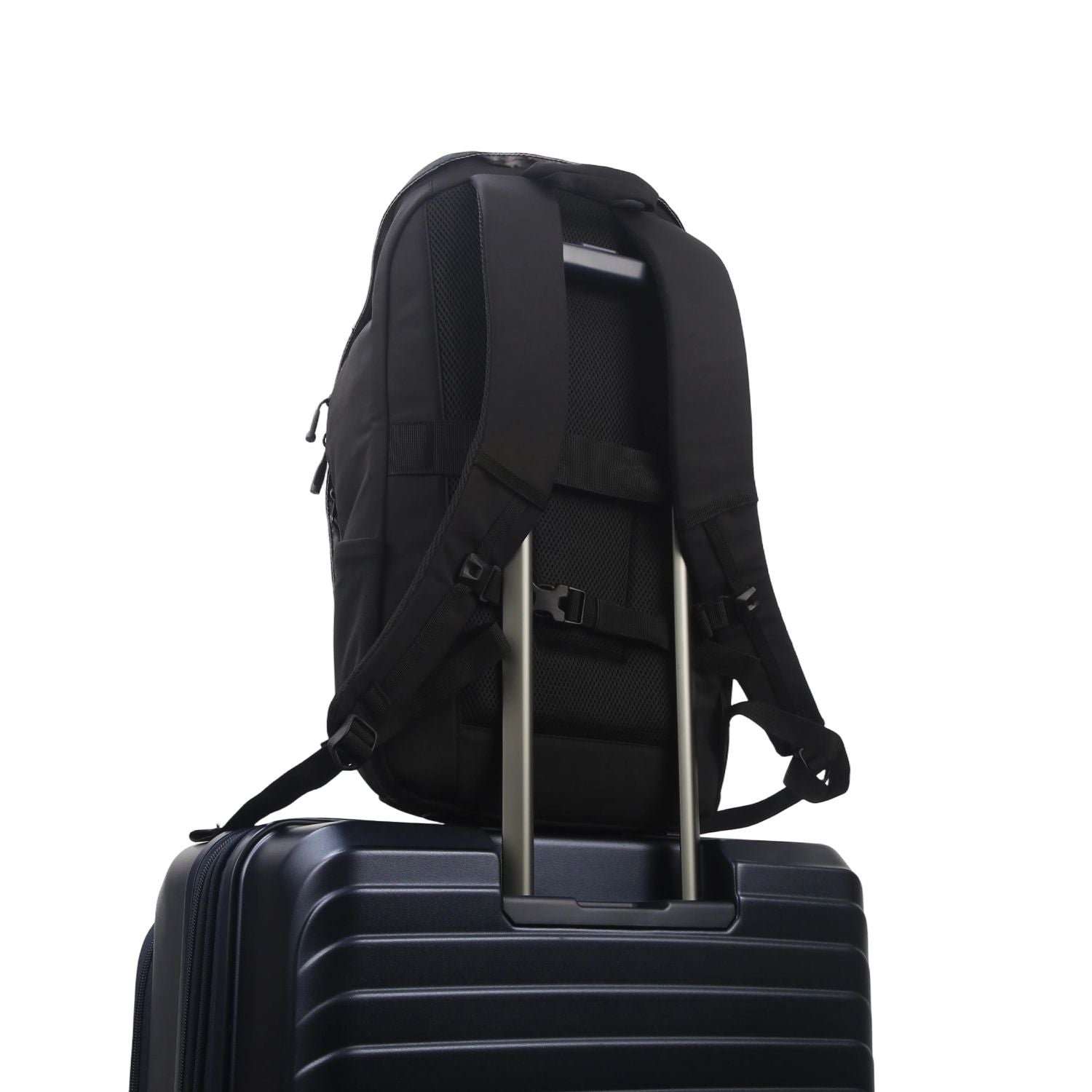 Crossing Urban Laptop Backpack 20L - Black