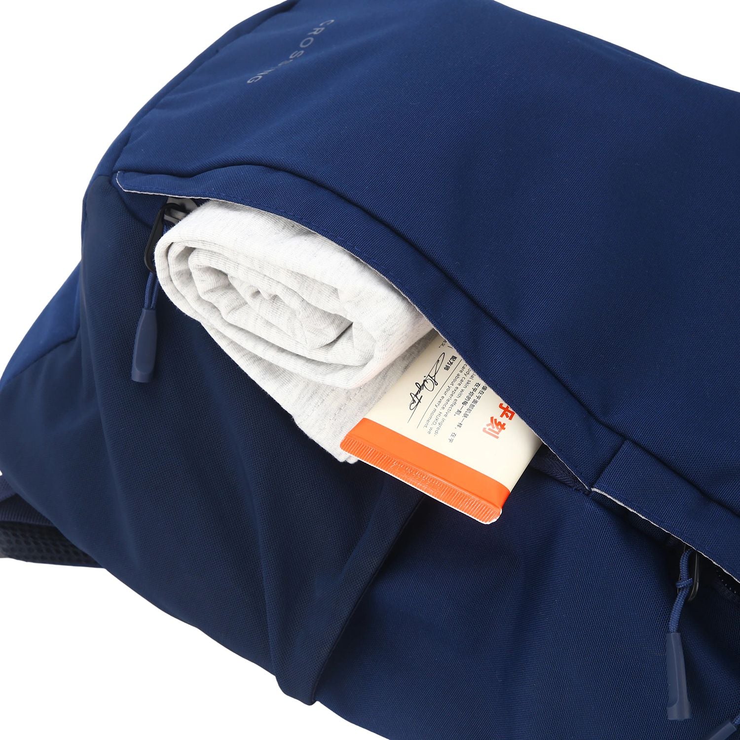 Crossing Urban Laptop Backpack 20L - Navy