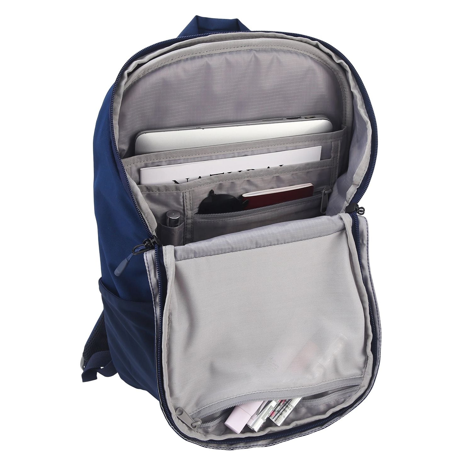 Crossing Urban Laptop Backpack 20L - Navy