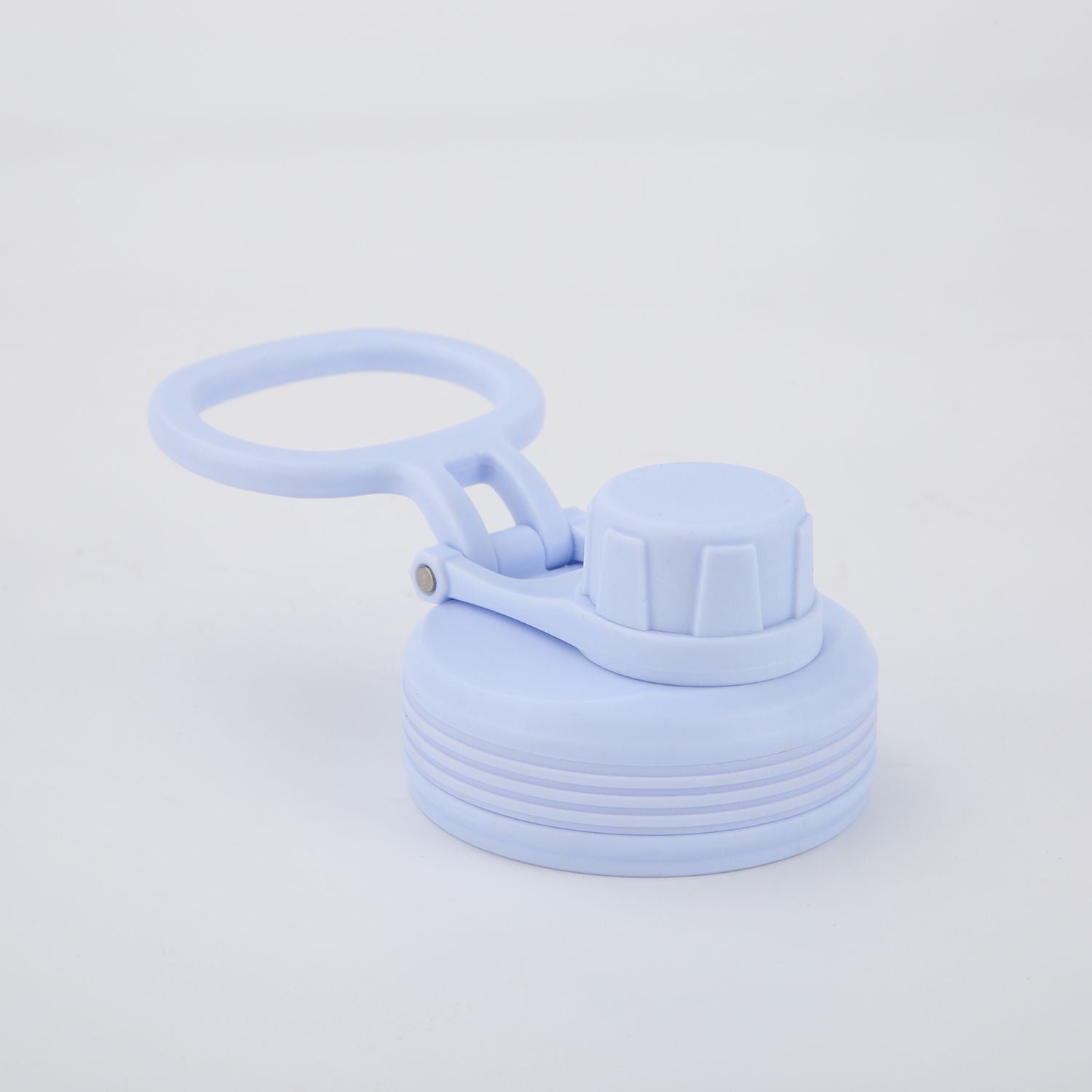 Crossing Urban S/S Insulated Screw Cap Sports Bottle With Handle 600ml - Ombre Coral Mist