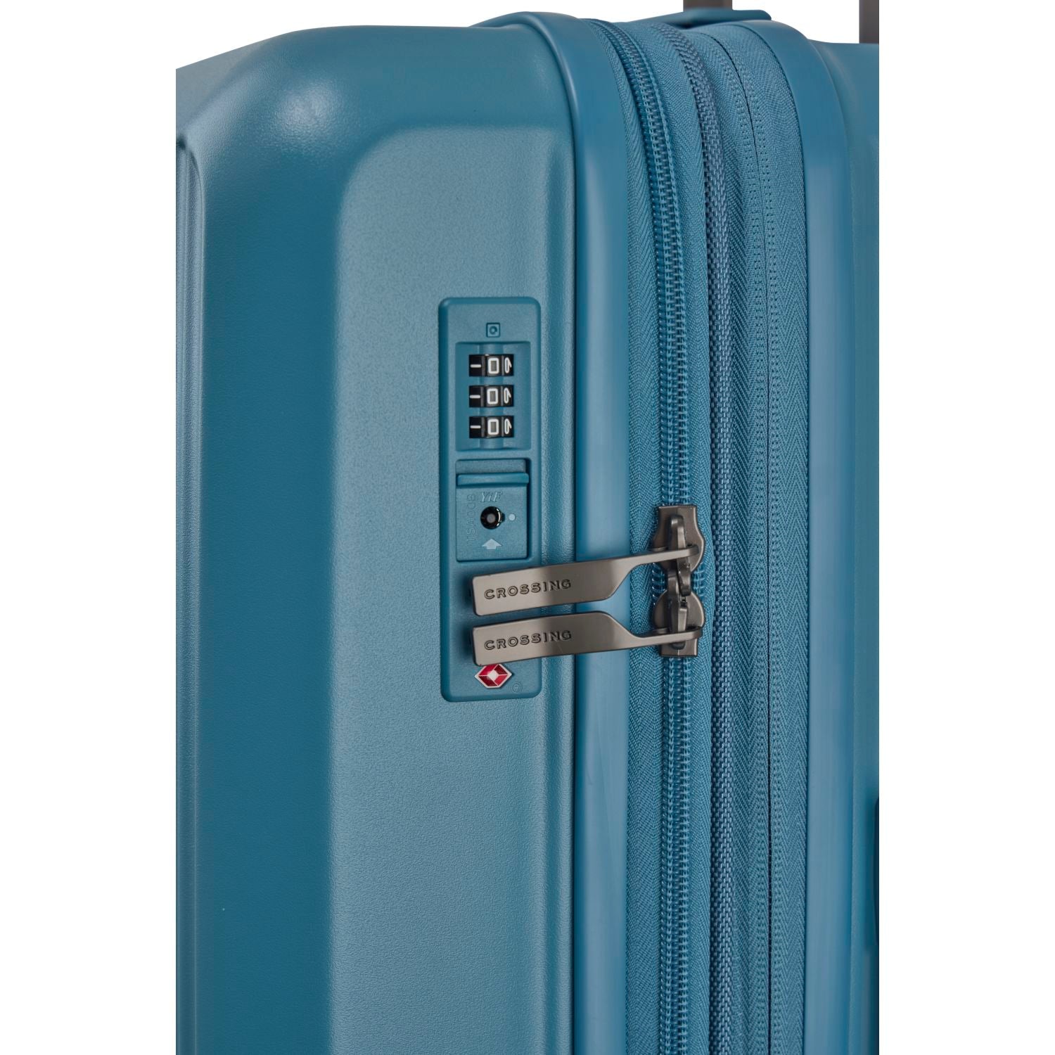 Crossing Vive PC Luggage T30 - Blue