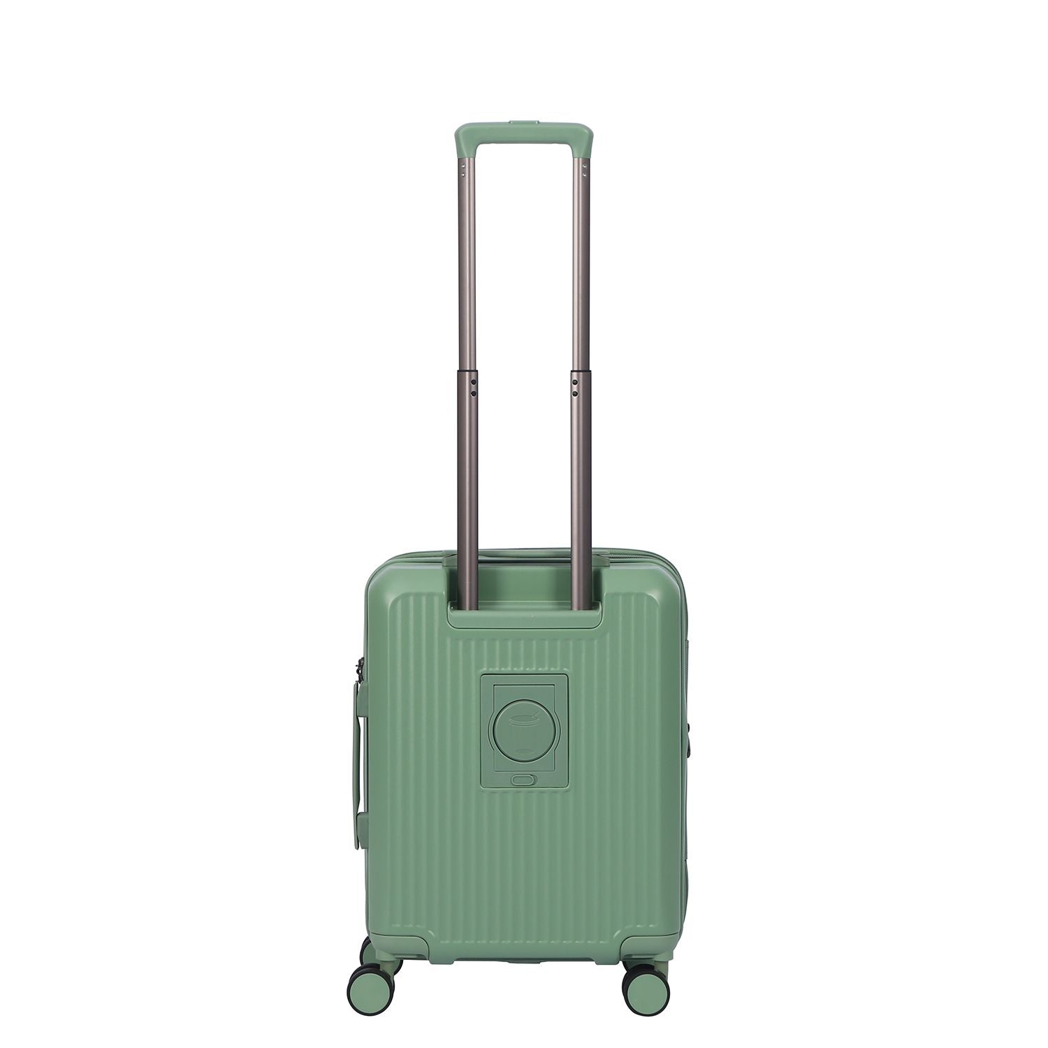 新品/未使用品　GREGORY FLOAT 63L フォリッジグリーン Crossing VIVE Polycarbonate Expandable Carry On Luggage V2 - Sage