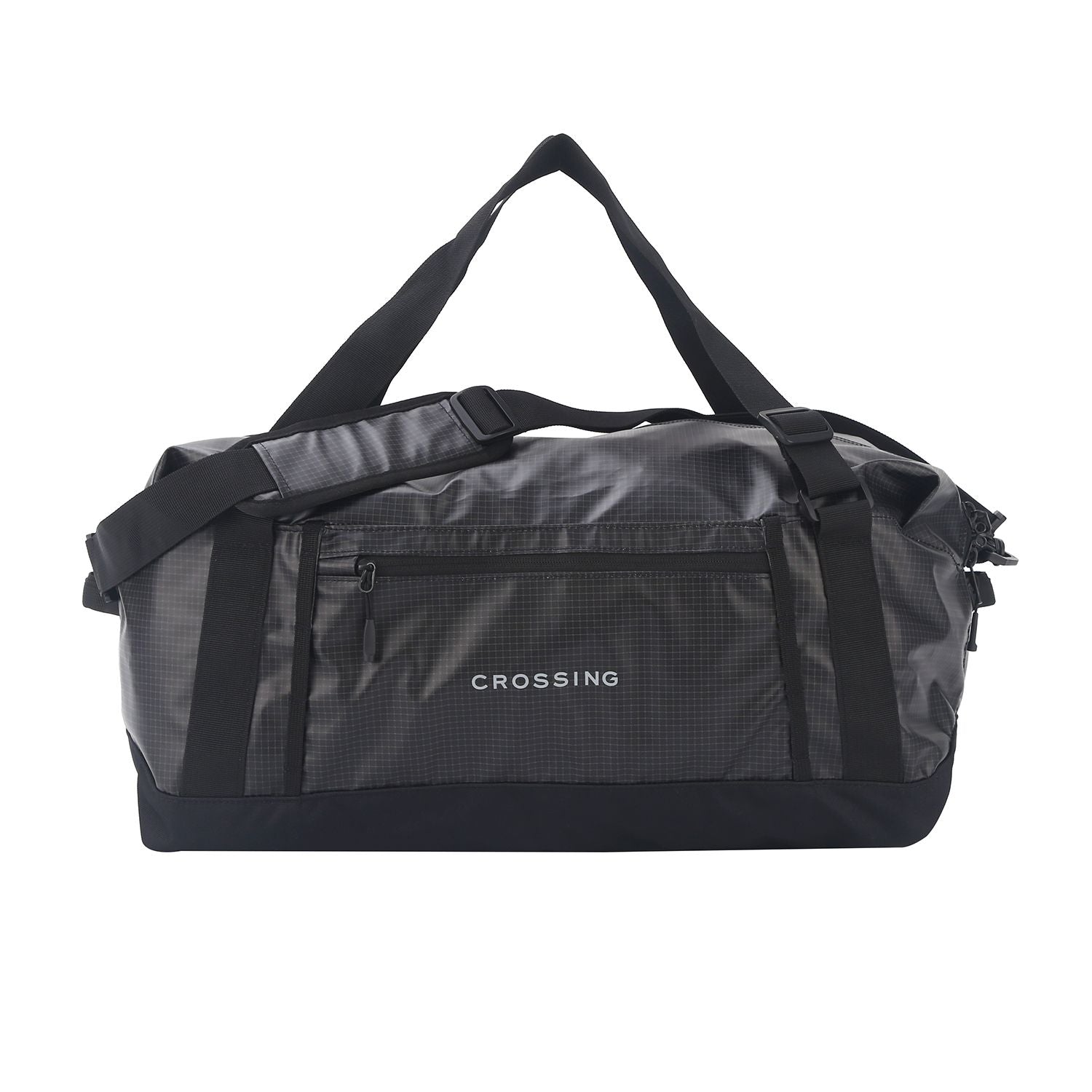 Crossing Voyage Foldable Duffel 85L - Black