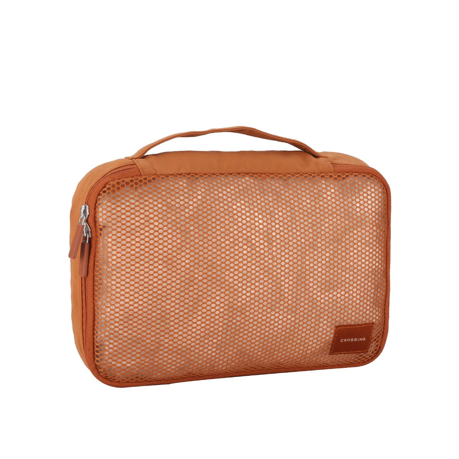 Crossing Waterproof Ripstop Nylon Packing Cube S - Brick