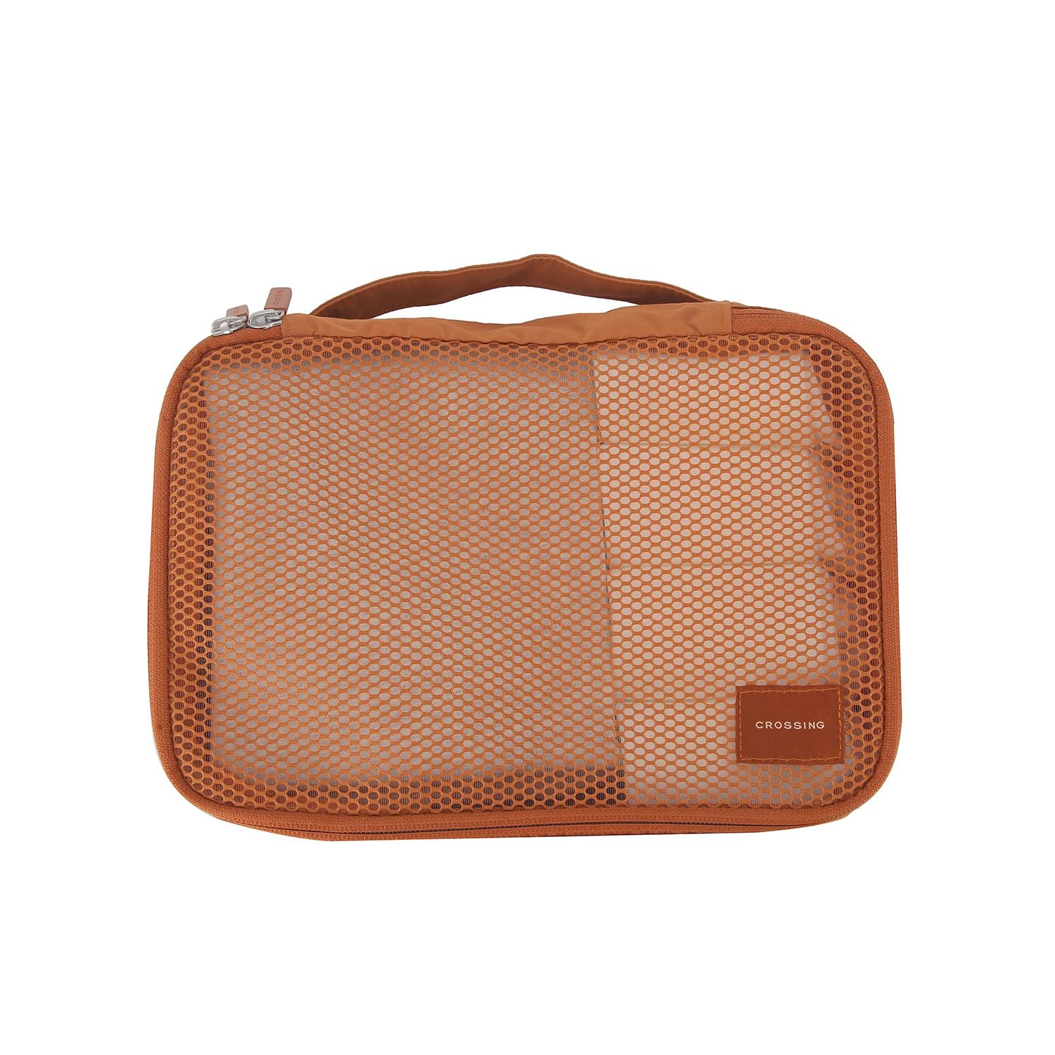 Crossing Waterproof Ripstop Nylon Packing Cube S - Brick