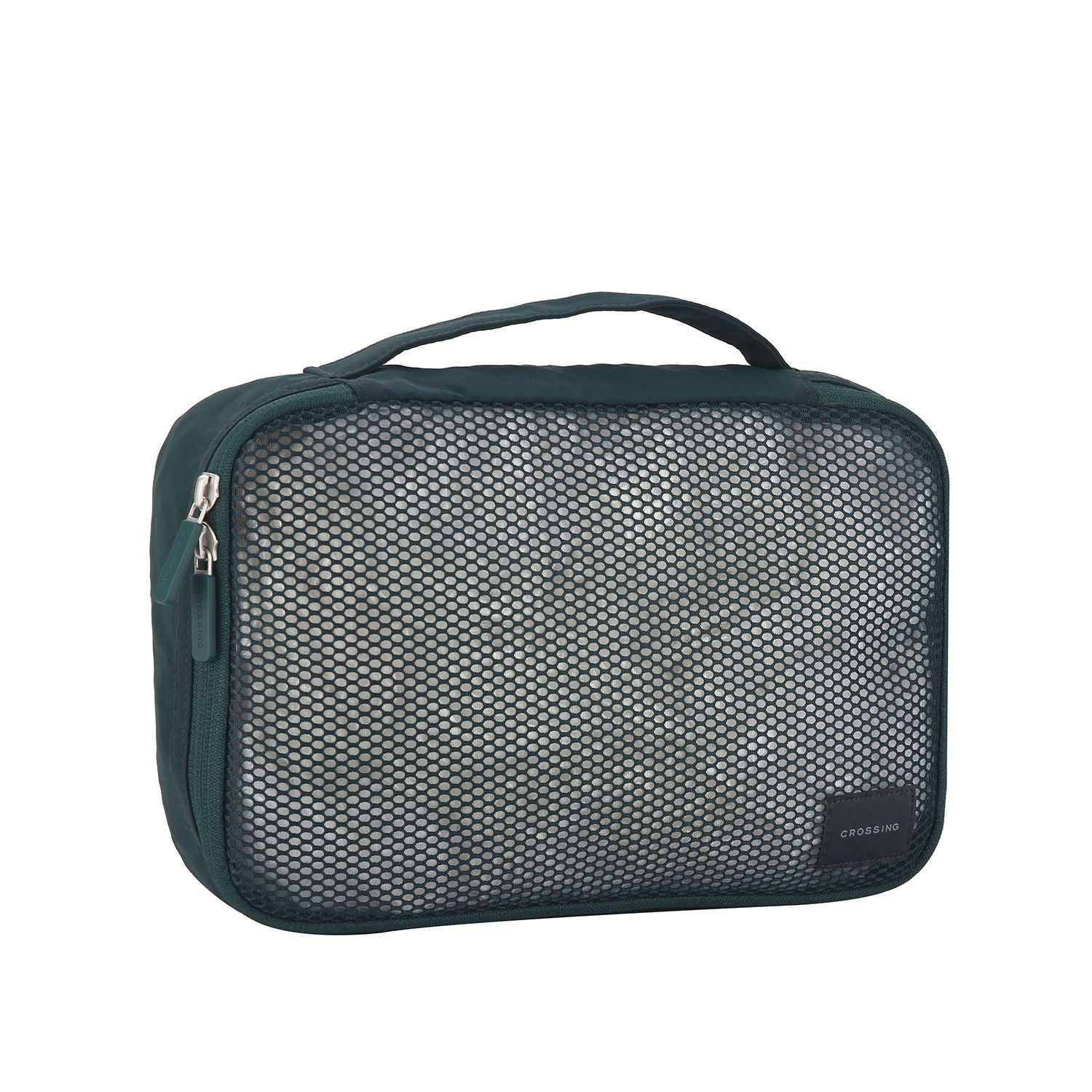 Crossing Waterproof Ripstop Nylon Packing Cube S - Forest Green