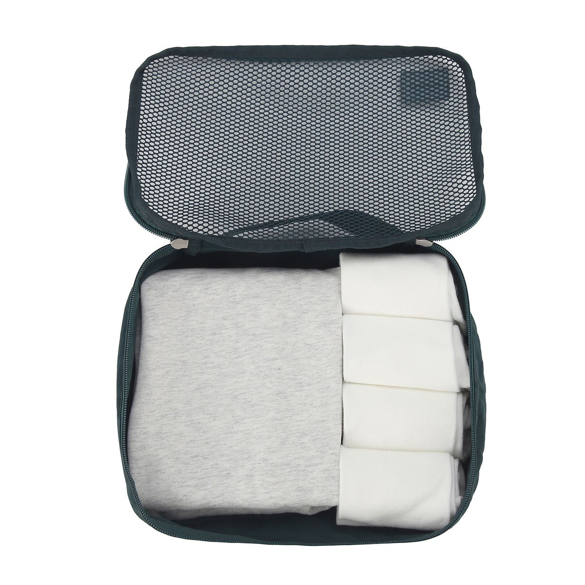 Crossing Waterproof Ripstop Nylon Packing Cube S - Forest – The Planet ...