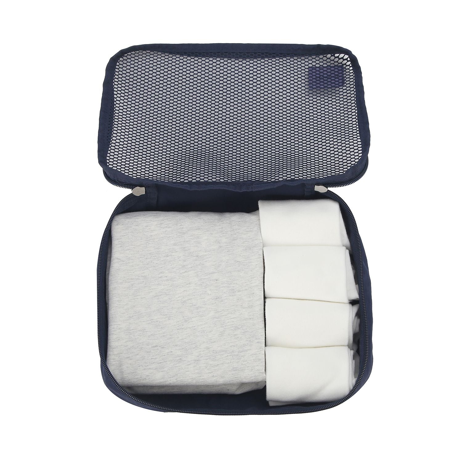 Crossing Waterproof Ripstop Nylon Packing Cube S - Navy