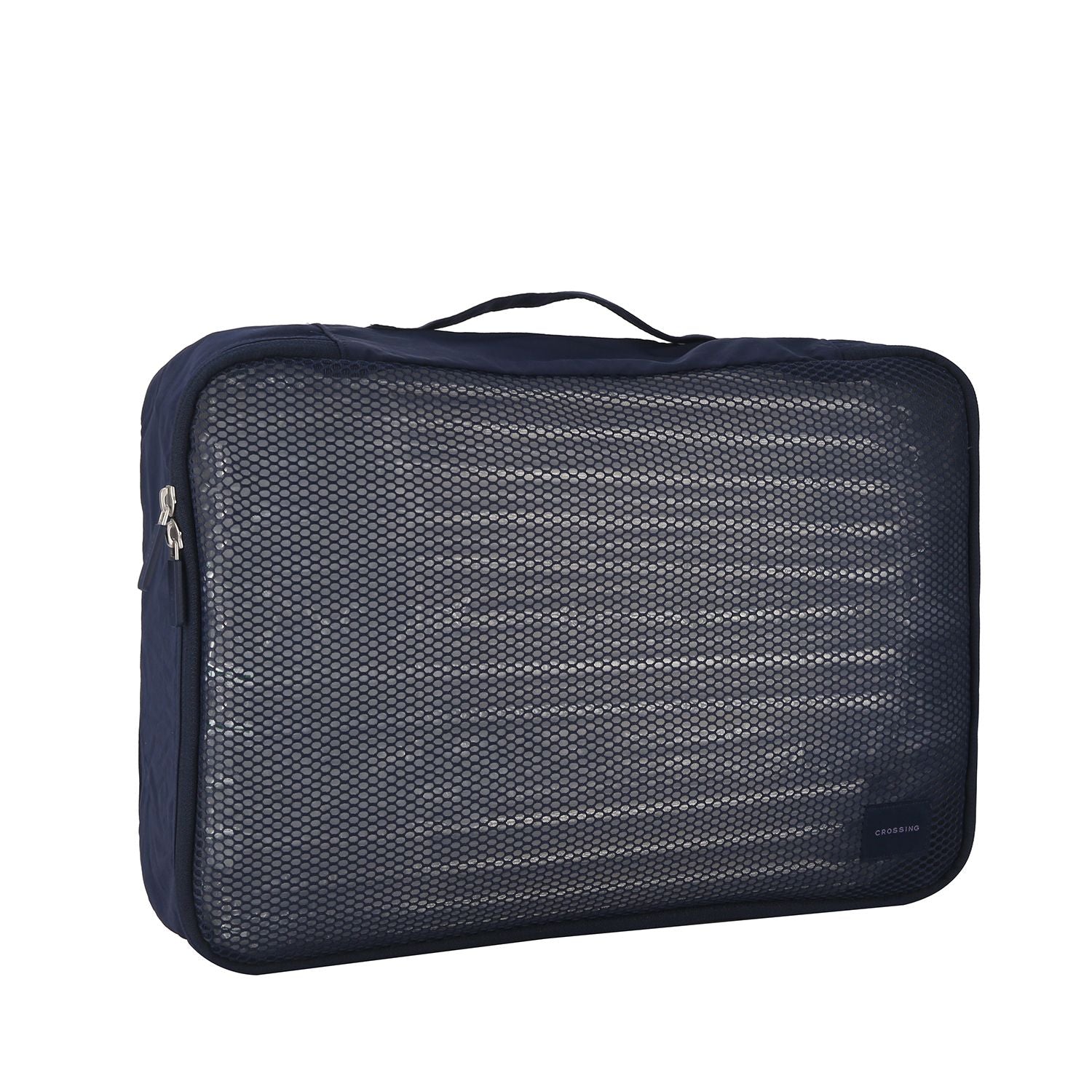 Crossing Waterproof Ripstop Nylon Packing Cube Set (4-Piece Set) - Navy