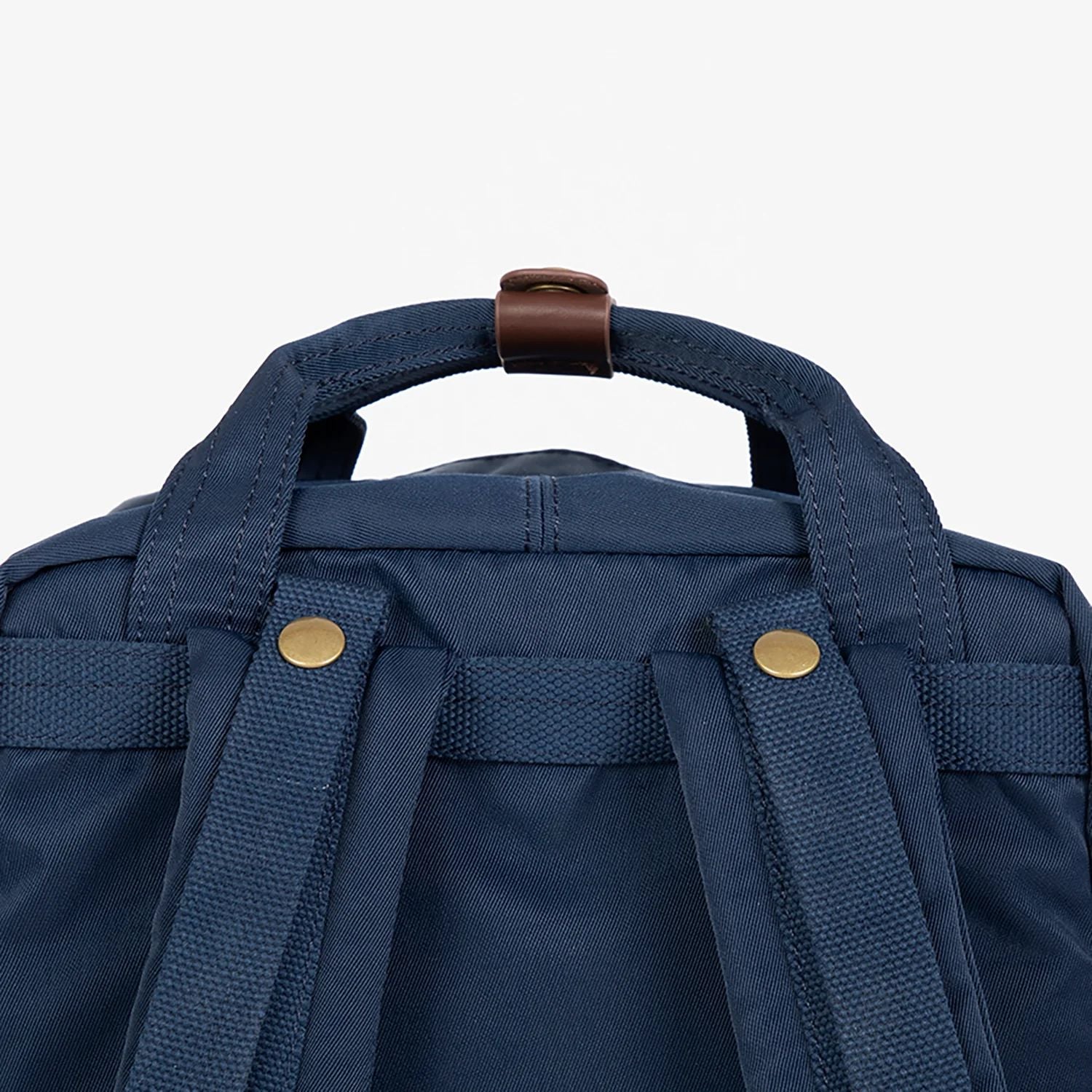 Doughnut Macaroon Backpack - Blue Lotus X Powder Purple X Sheer Pink