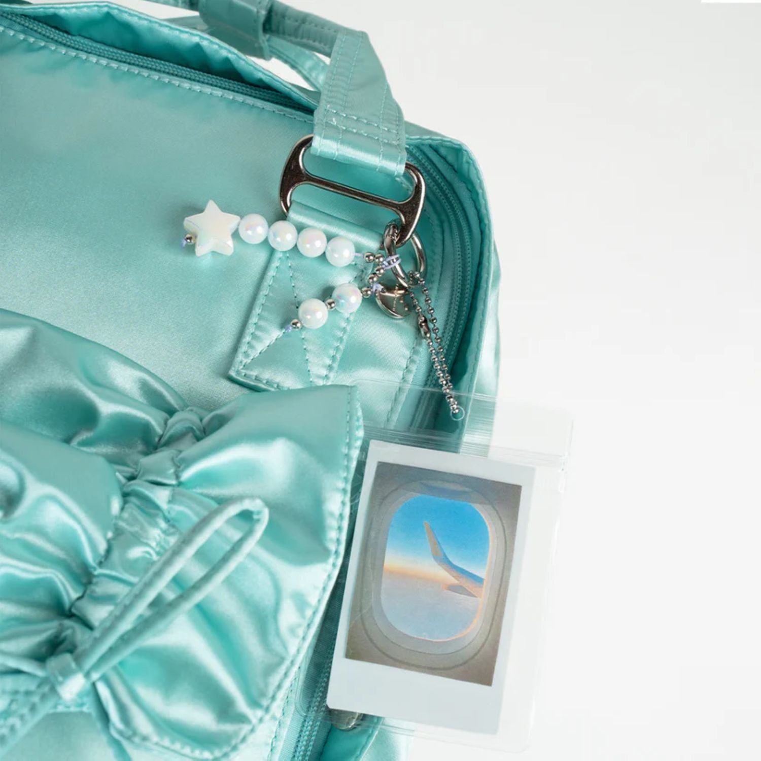 Doughnut Macaroon Girlitude Series Backpack - Champagne