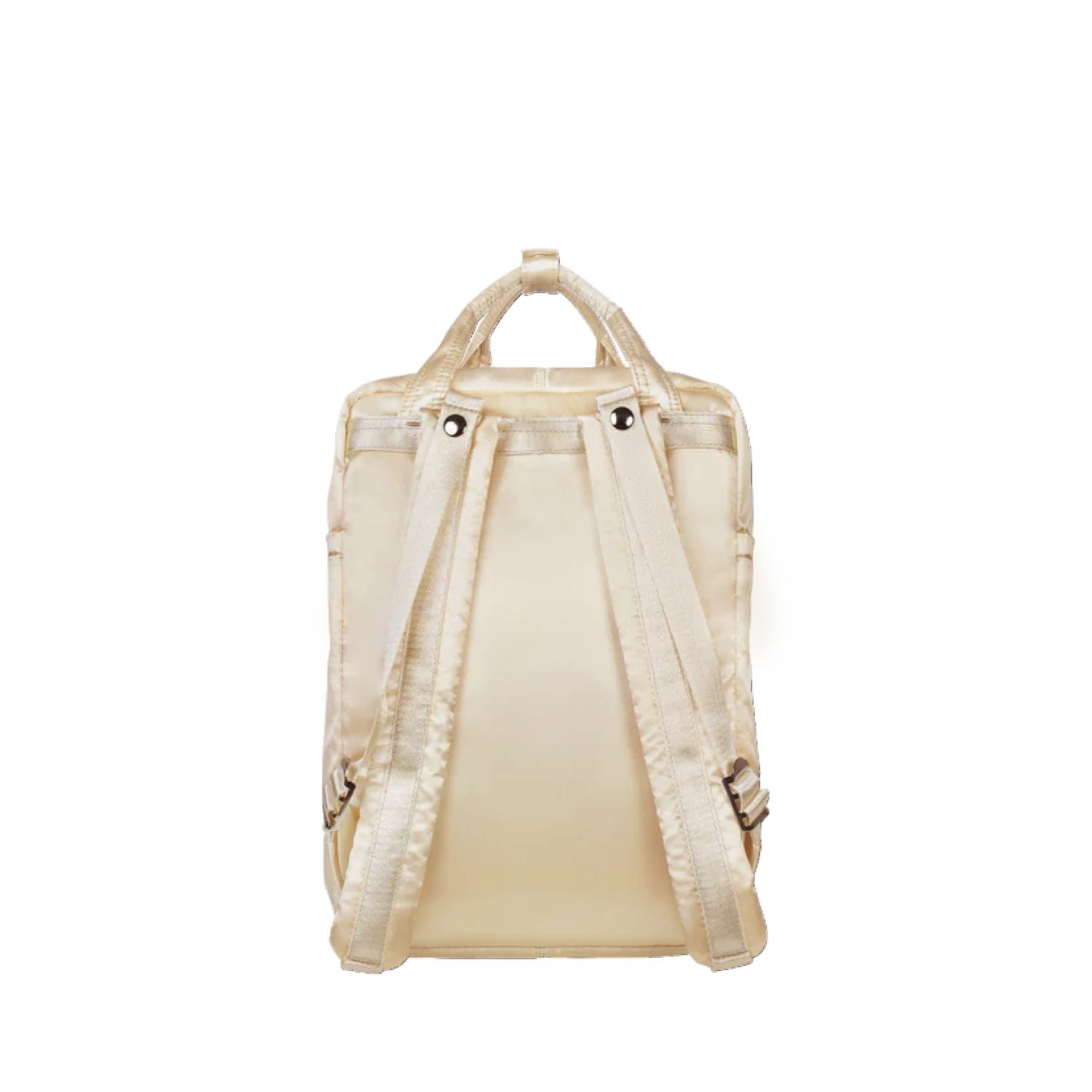 Doughnut Macaroon Girlitude Series Backpack - Champagne