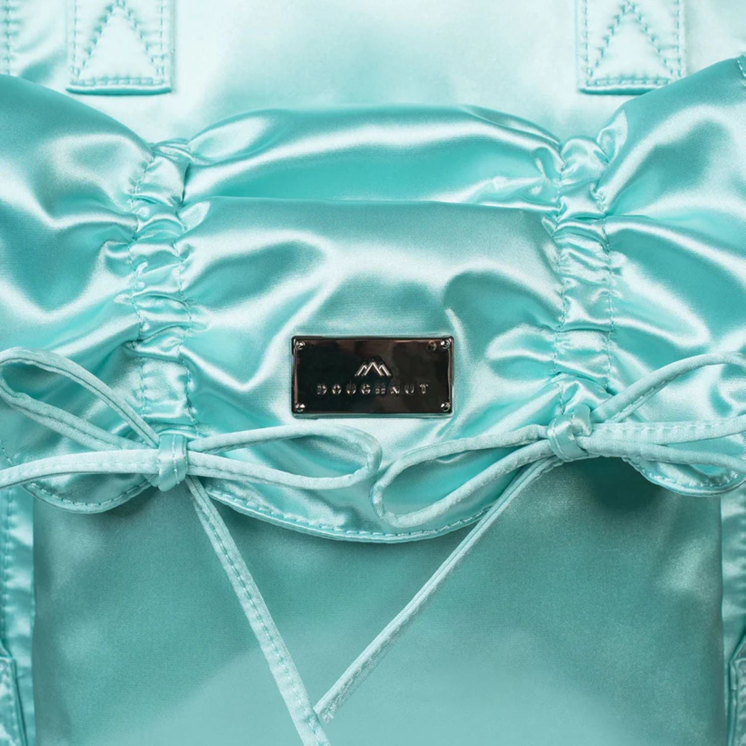 Doughnut Macaroon Girlitude Series Backpack - Champagne