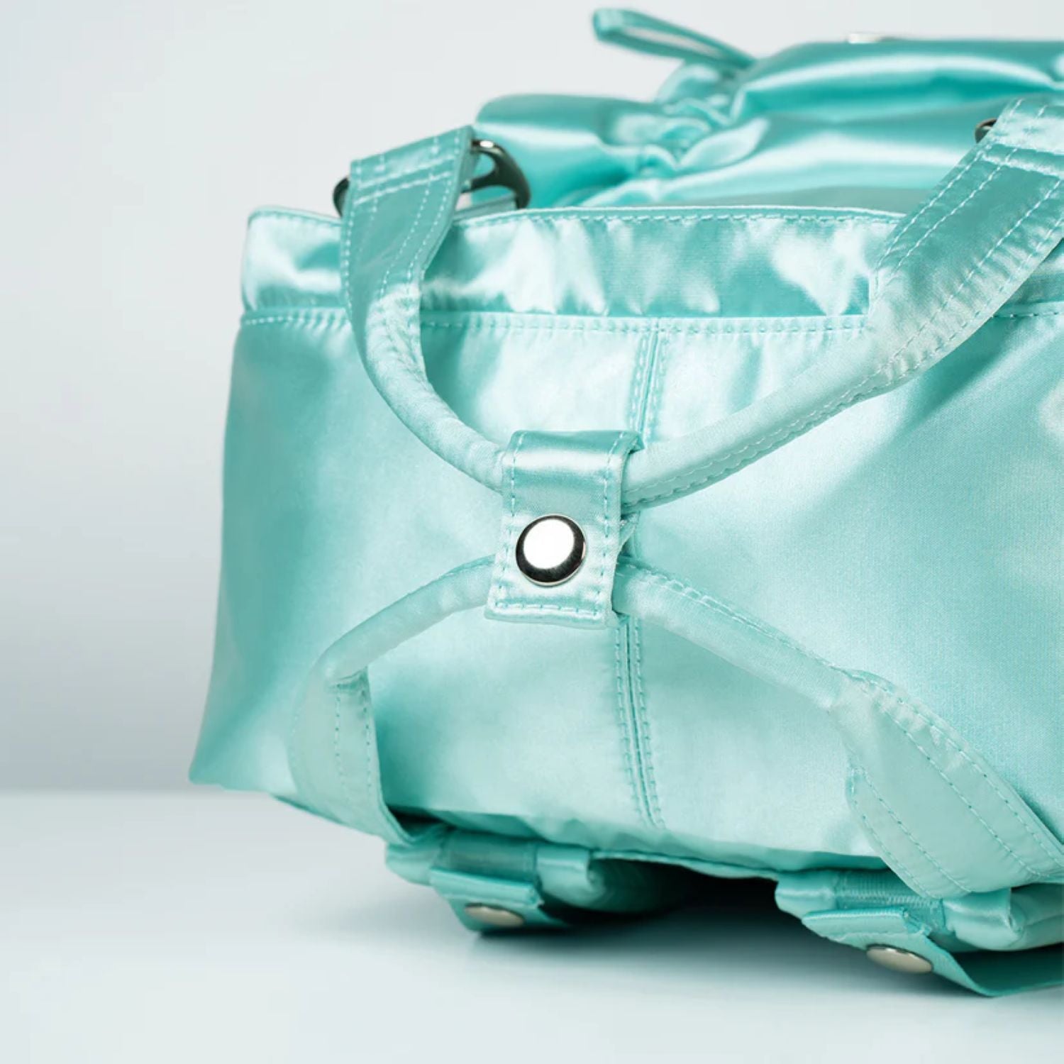 Doughnut Macaroon Girlitude Series Backpack - Champagne