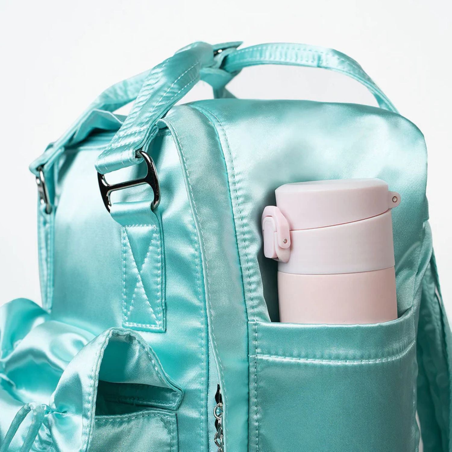 Doughnut Macaroon Girlitude Series Backpack - Moonstone