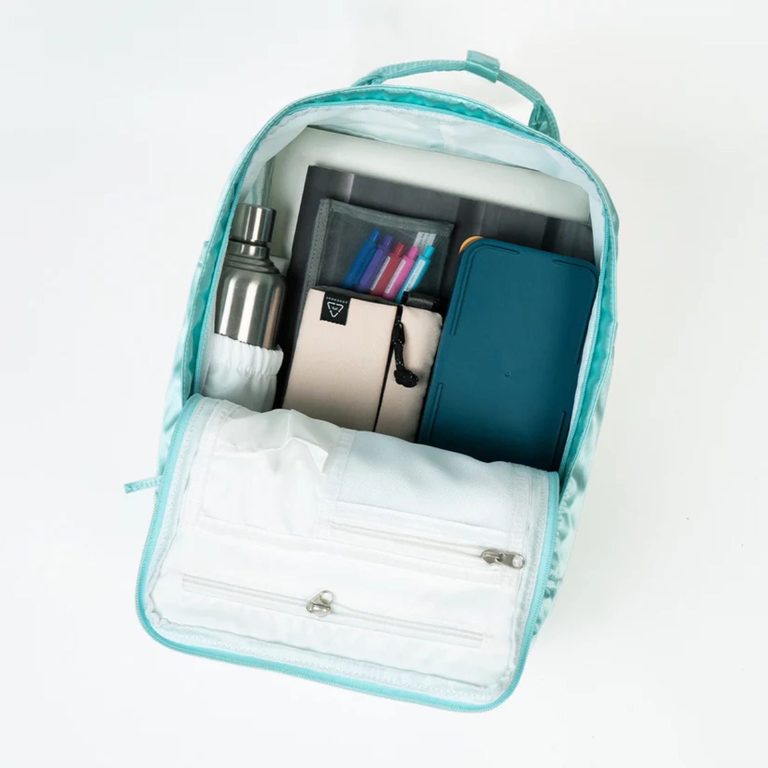 Doughnut Macaroon Girlitude Series Backpack - Moonstone