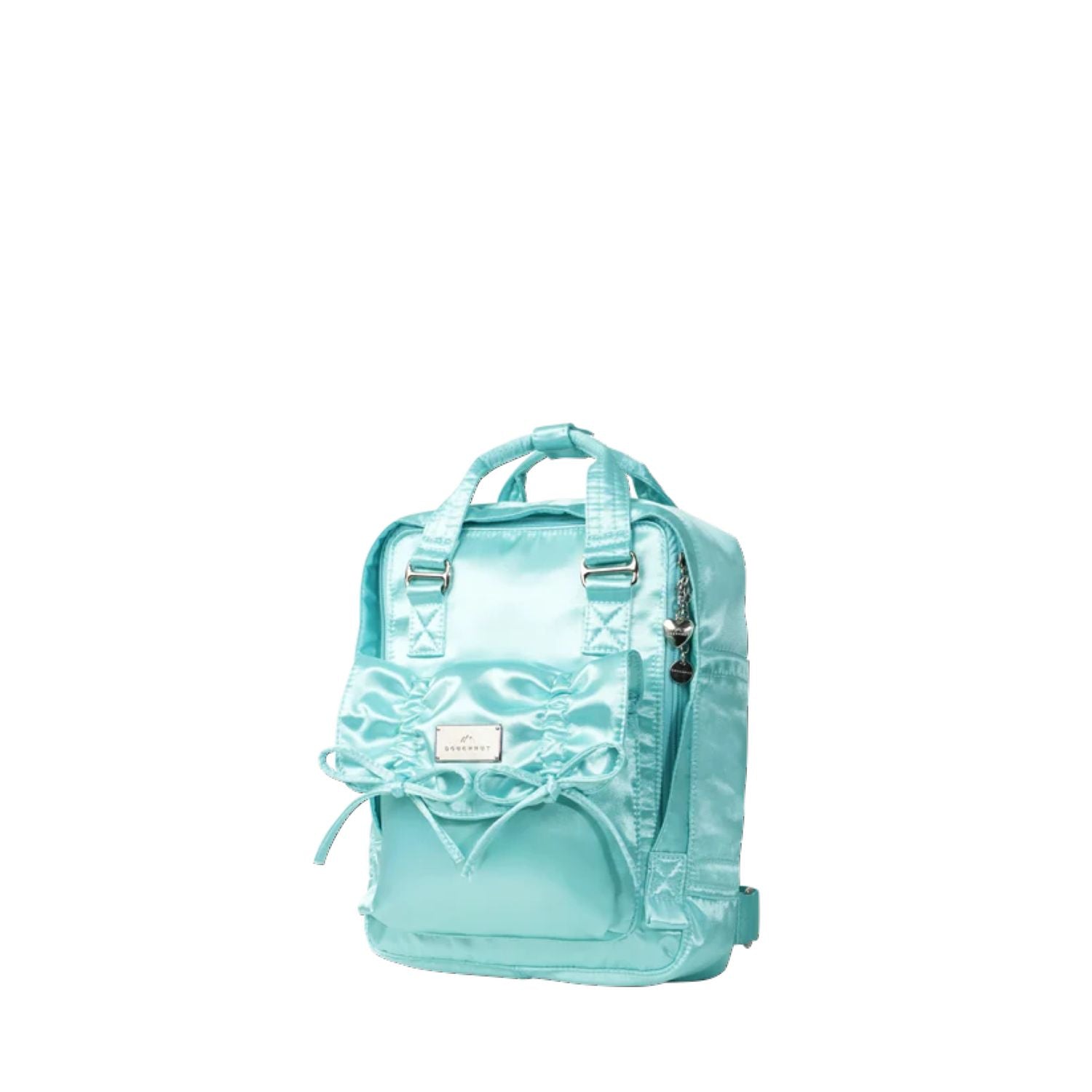 Doughnut Macaroon Mini Girlitude Series Backpack - Moonstone