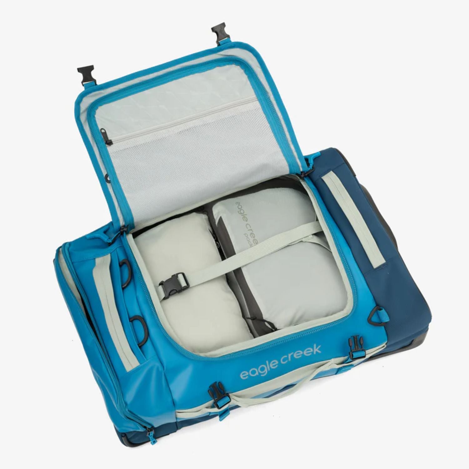 Eagle Creek Cargo Hauler 2 Wheeled Luggage 90L (Harbor Blue)