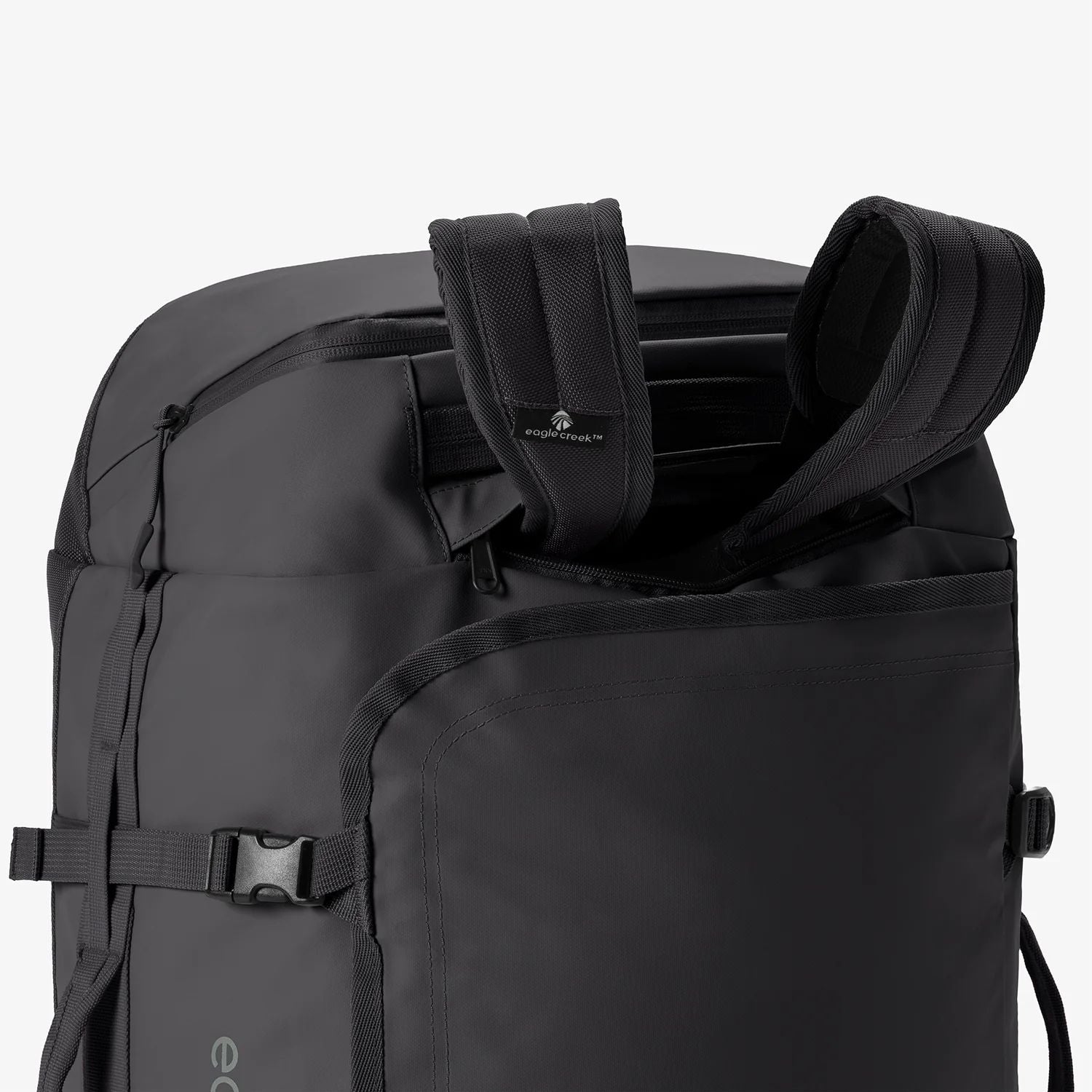 Eagle Creek Cargo Hauler Rolling Duffel 110L (Black)