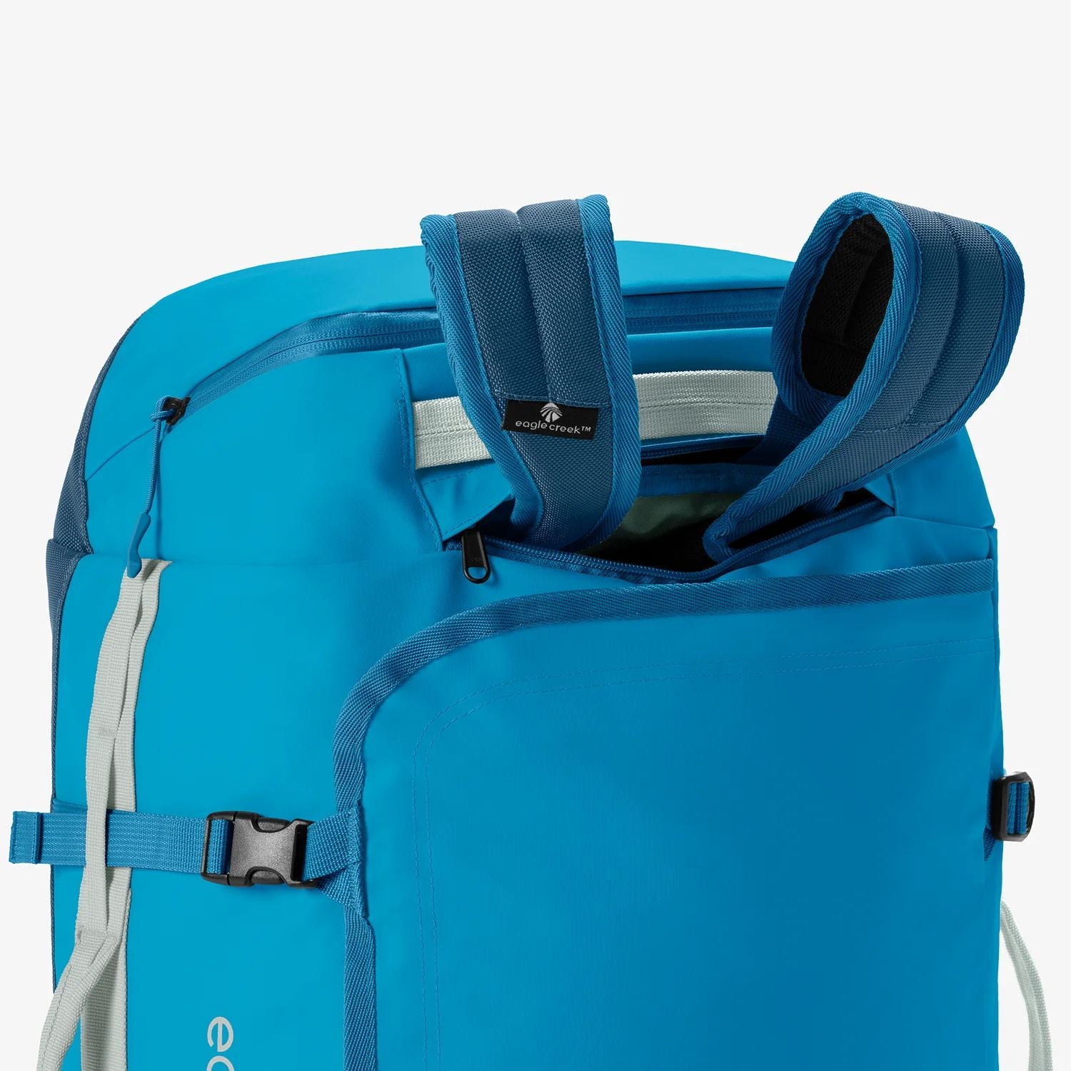 Eagle Creek Cargo Hauler Rolling Duffel 110L (Harbor Blue)