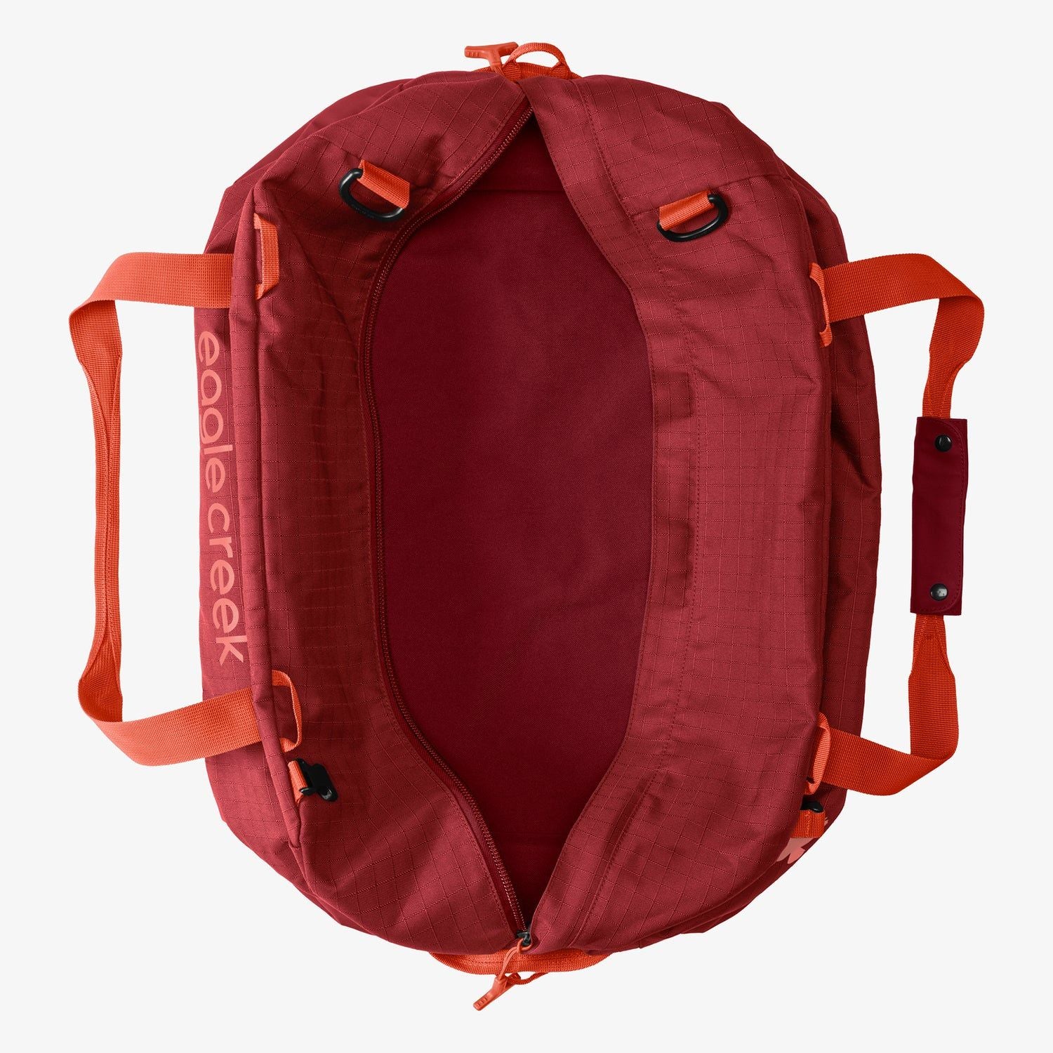 Eagle Creek No Matter What Duffel 60L (Cranberry Red)