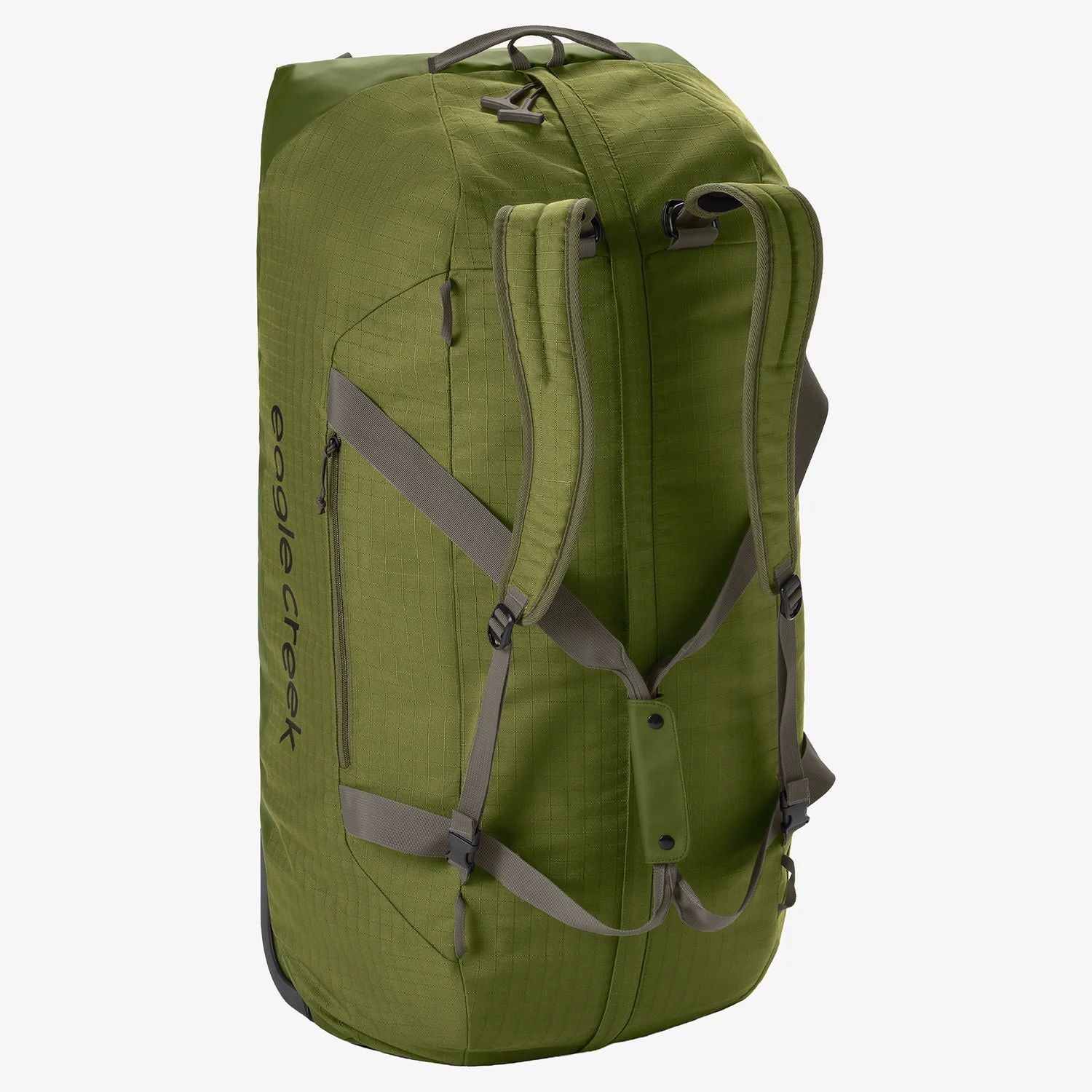 Eagle Creek No Matter What Rolling Duffel 120L (Olive Green)