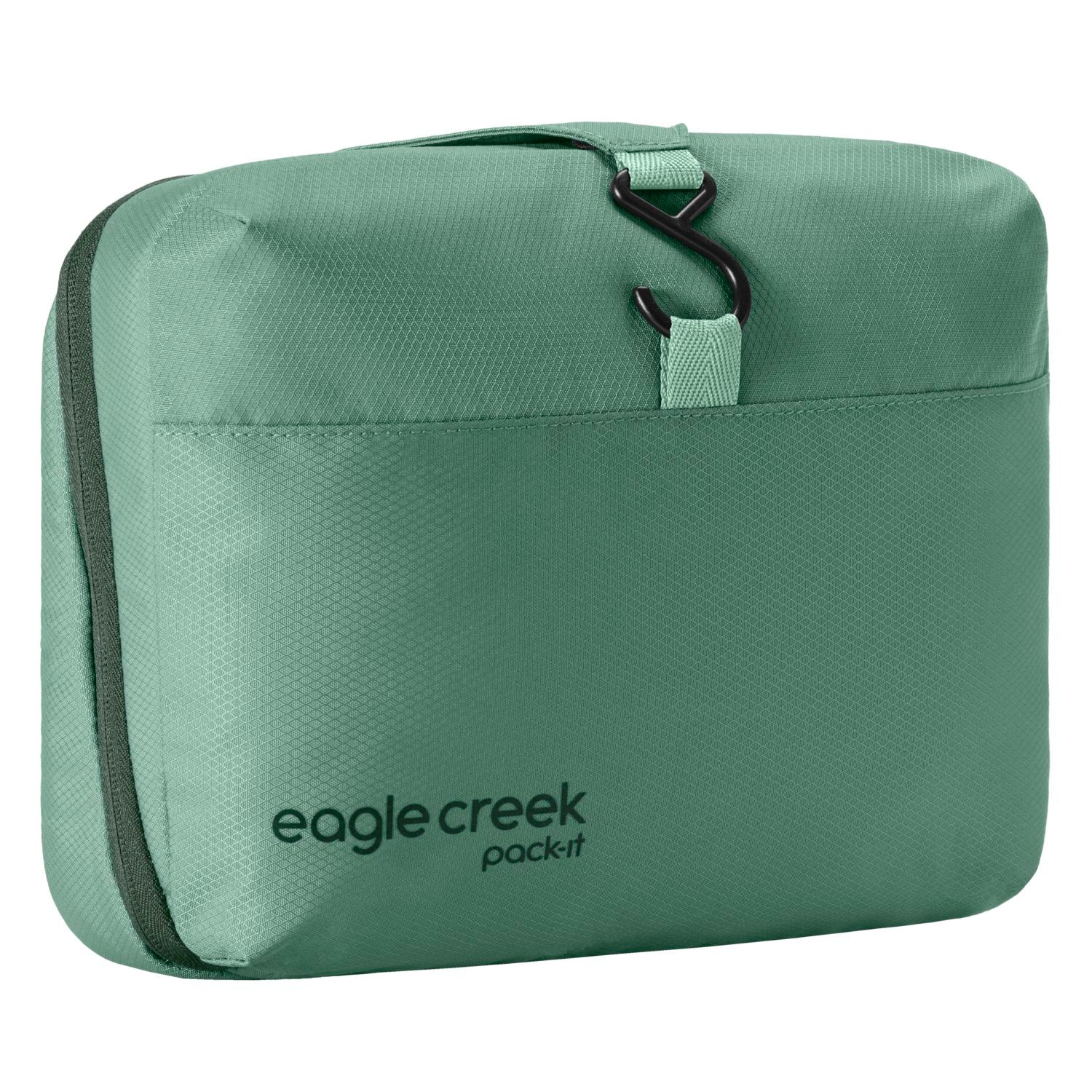 Eagle Creek Pack-It Reveal Hanging Toiletry Kit (Willow Green)