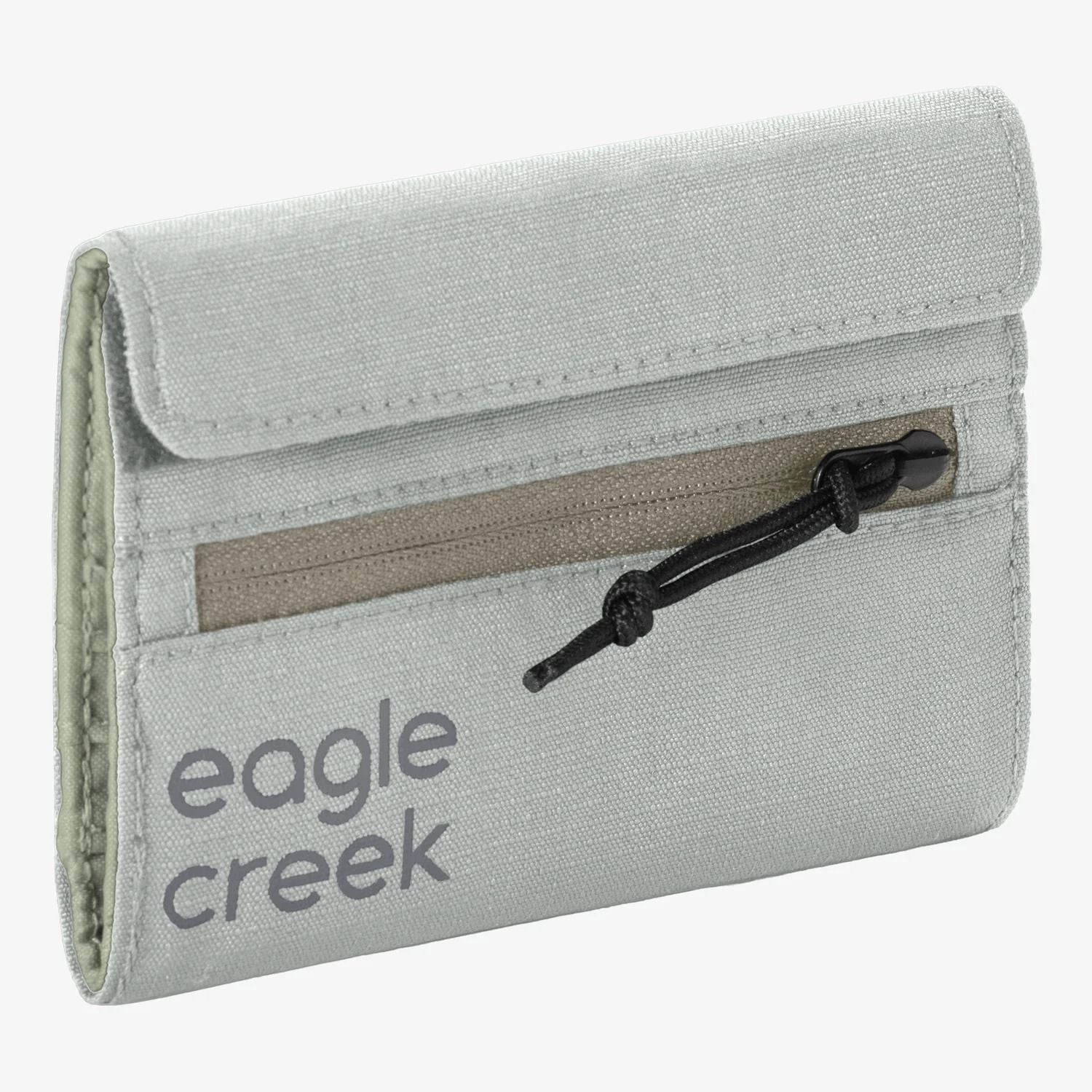 Eagle Creek Stash RFID Tri-Fold Wallet (Storm Grey)