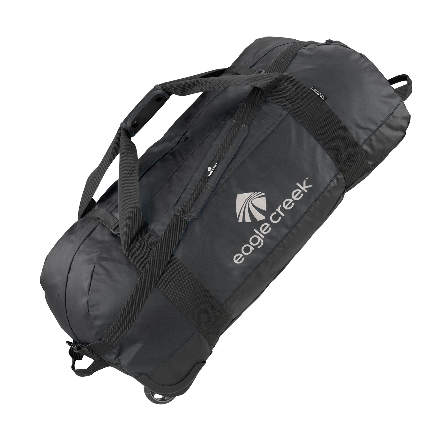 Eagle Creek No Matter What Rolling Duffel XL (Black) – The