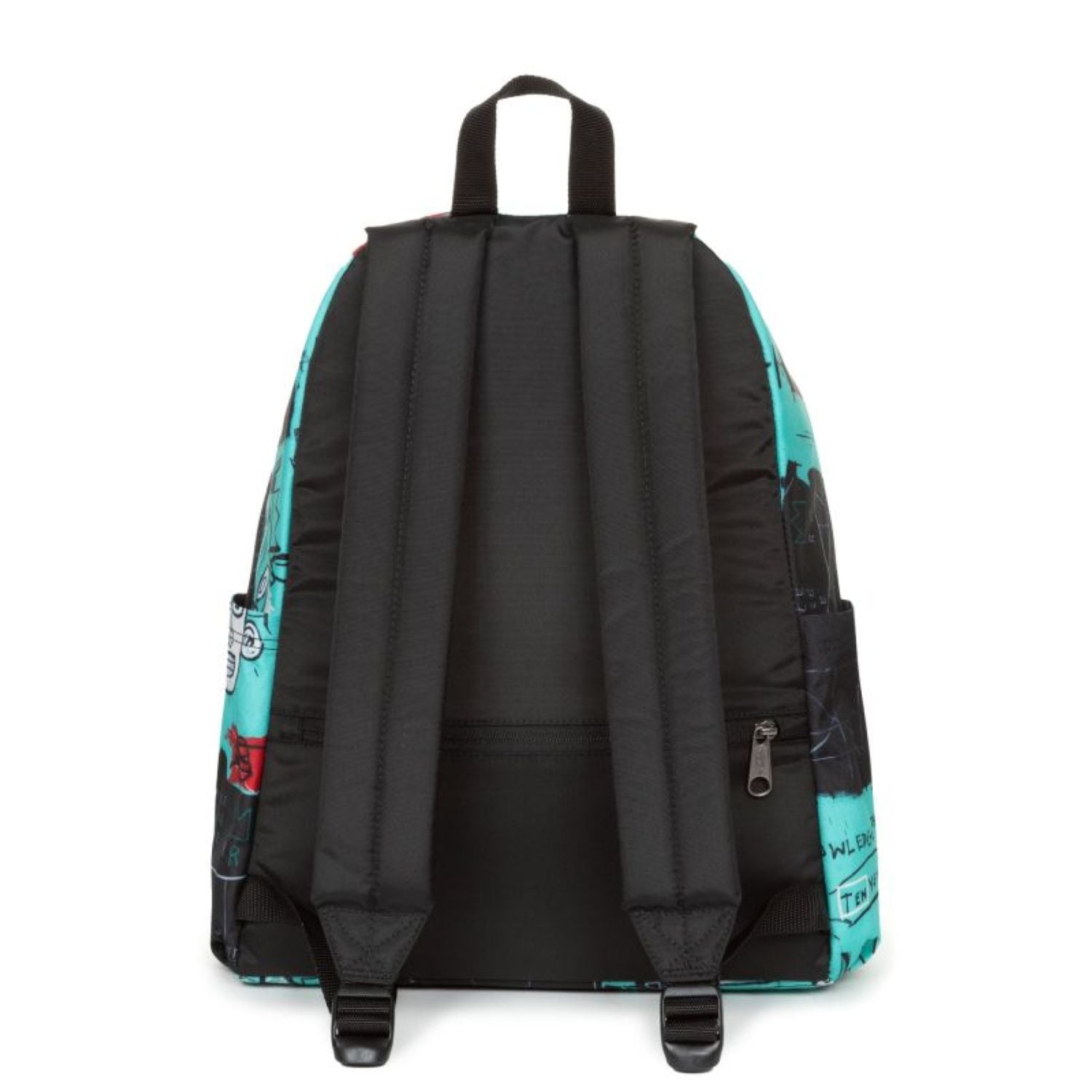 Eastpak Day Pak'R Basquiat Backpack - Equals Pi