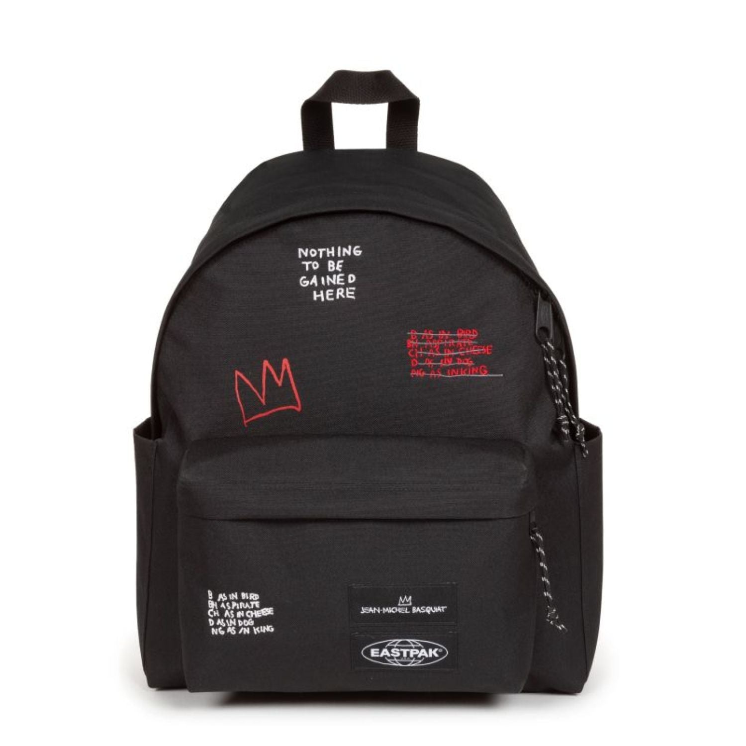 Eastpak Day Pak'R Basquiat Backpack - Quotes