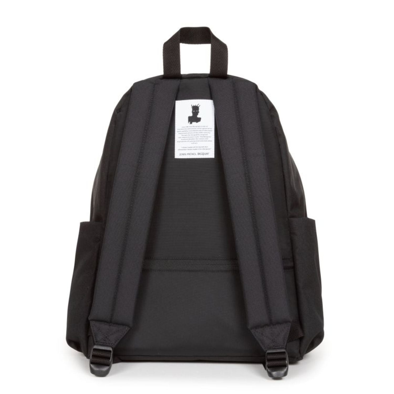 Eastpak Day Pak'R Basquiat Backpack - Quotes