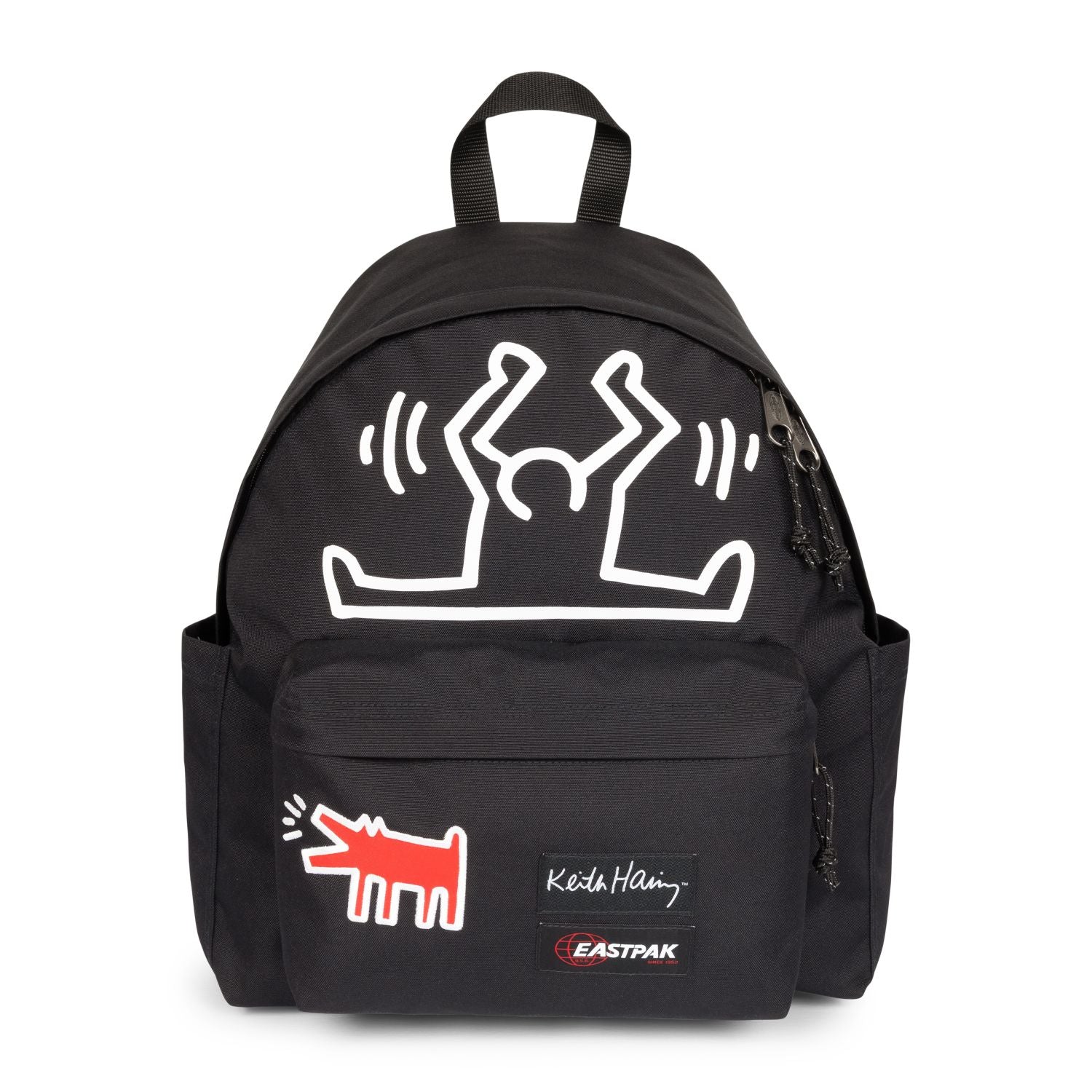 Eastpak Day Pak'R Keith Haring Backpack  Keith Haring Patch