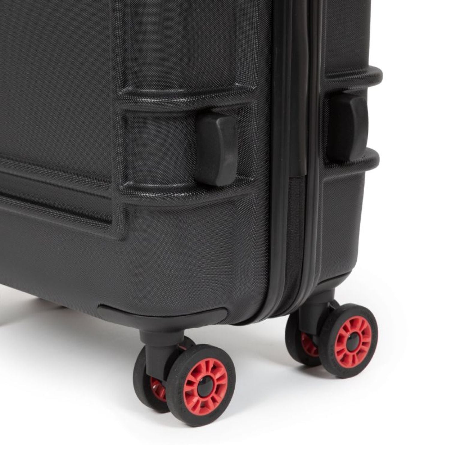 Eastpak Resist'R Zip Cabin Hard Luggage (21") - Black