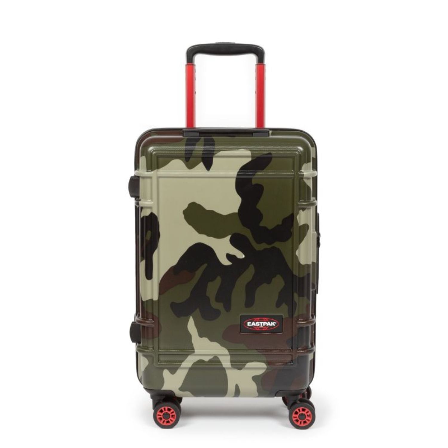 Eastpak Resist'R Zip Cabin Hard Luggage (21") - Camo