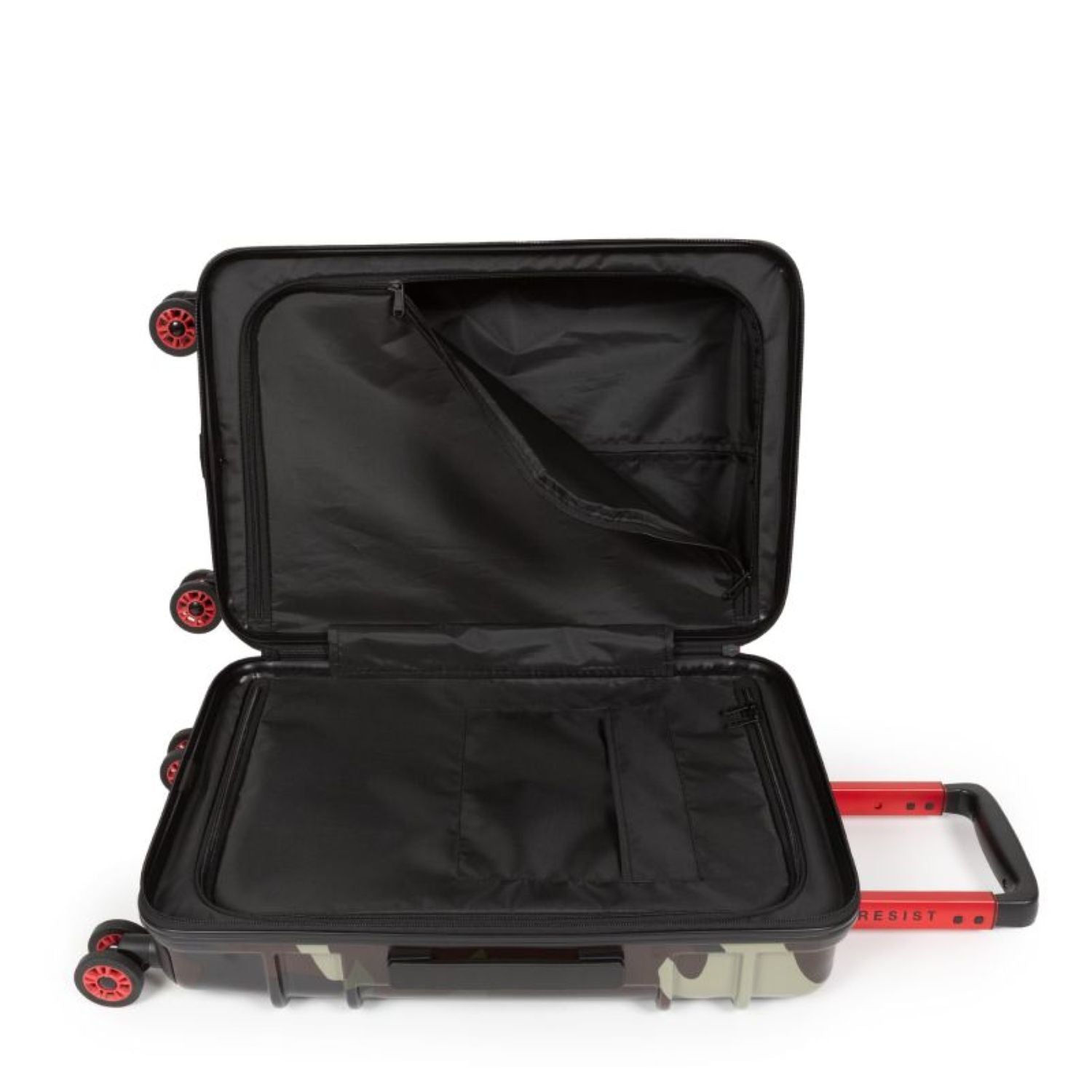 Eastpak Resist'R Zip Cabin Hard Luggage (21") - Camo