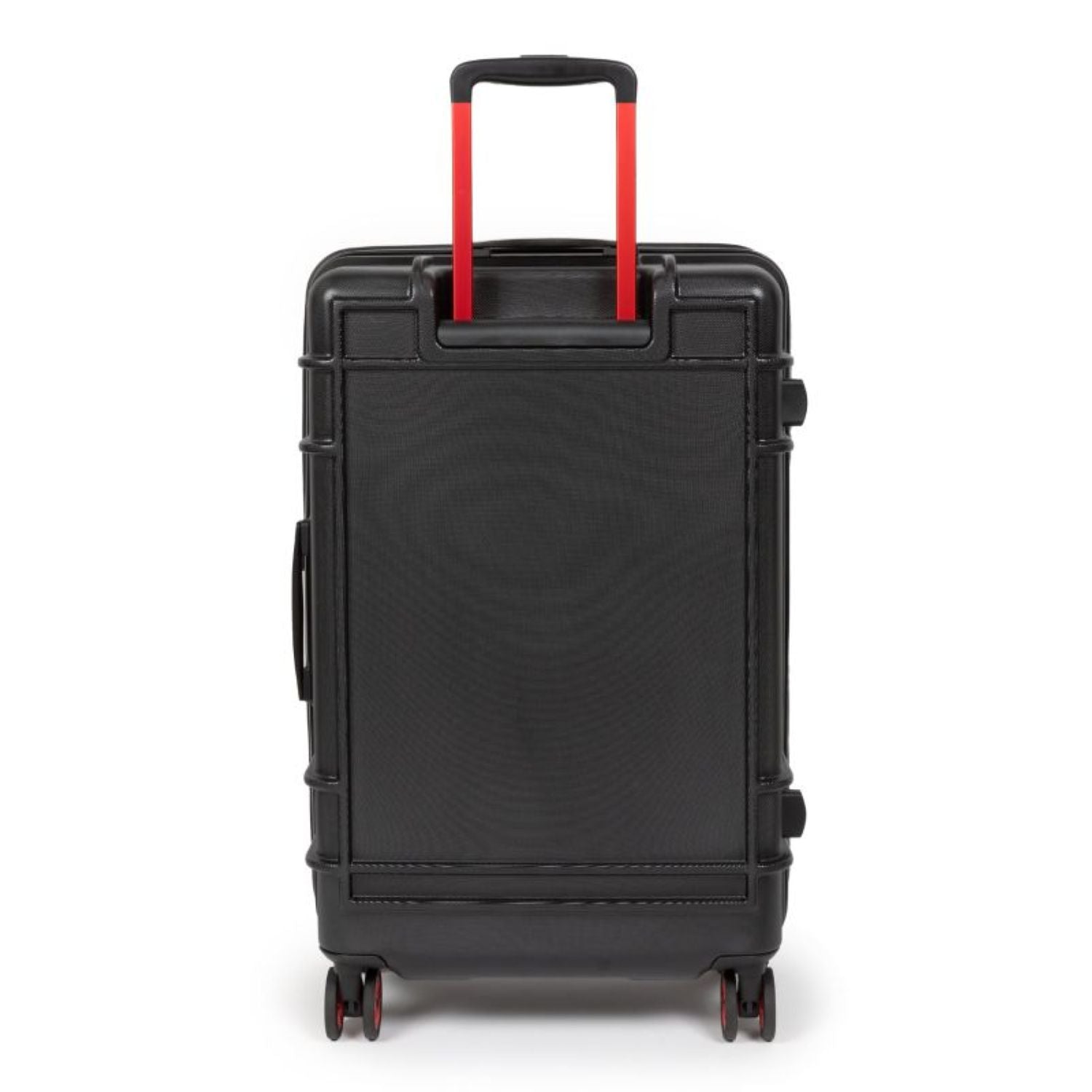 Eastpak Resist'R Zip M Hard Luggage (27") - Black