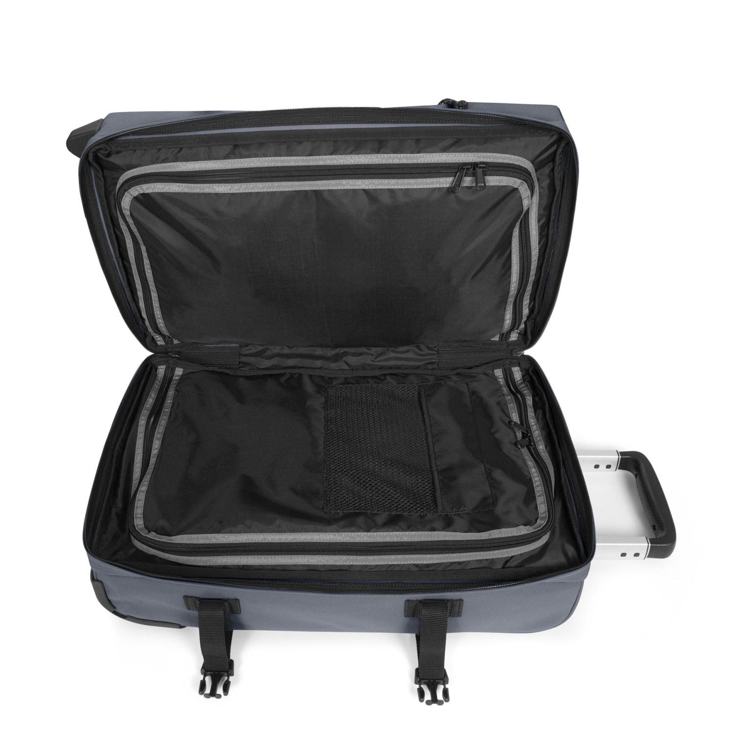 Eastpak Transit'R Soft Case S (21") Luggage - Cobble Grey